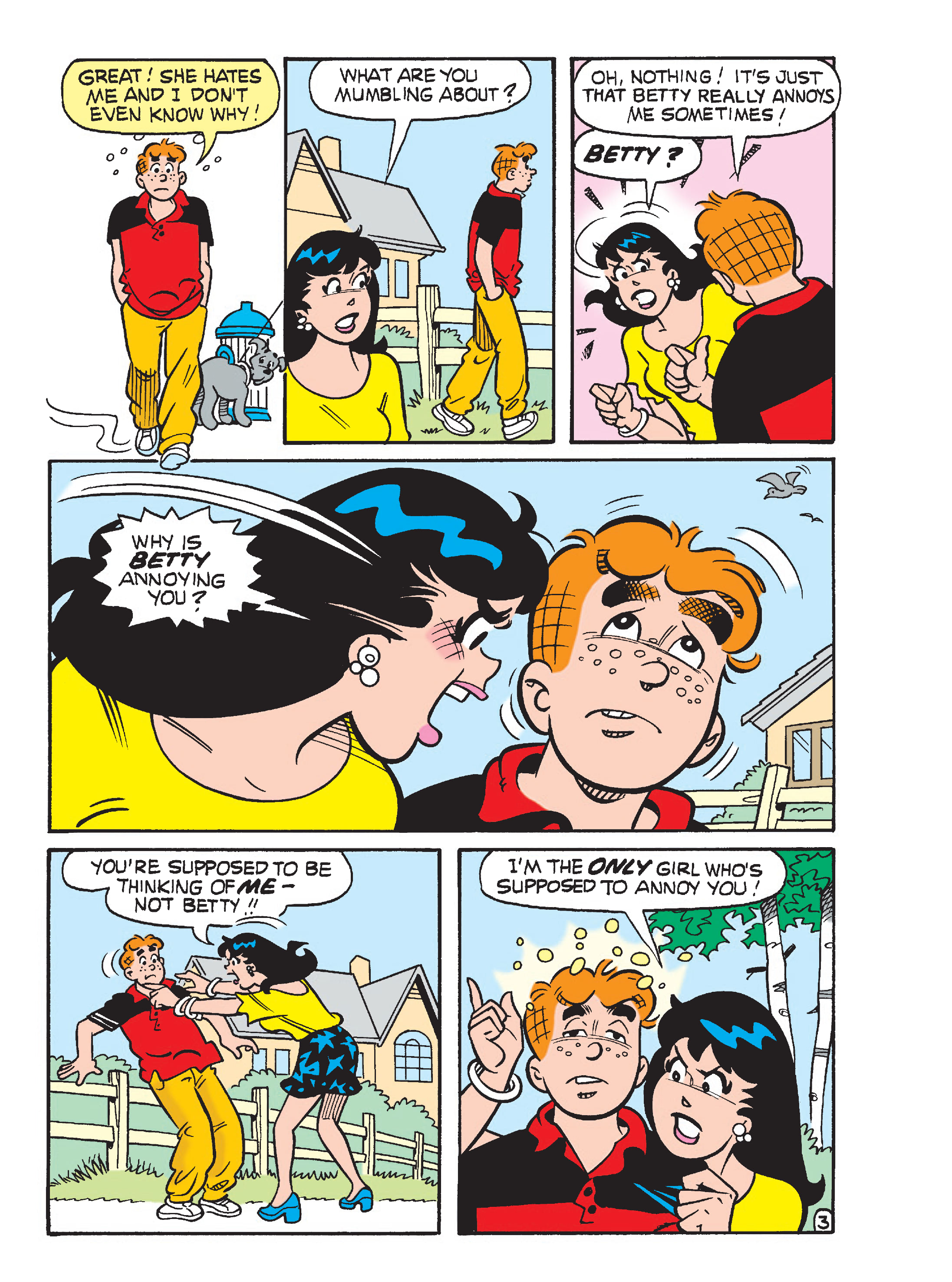 Archie Comics Double Digest (1984-): Chapter 322 - Page 9