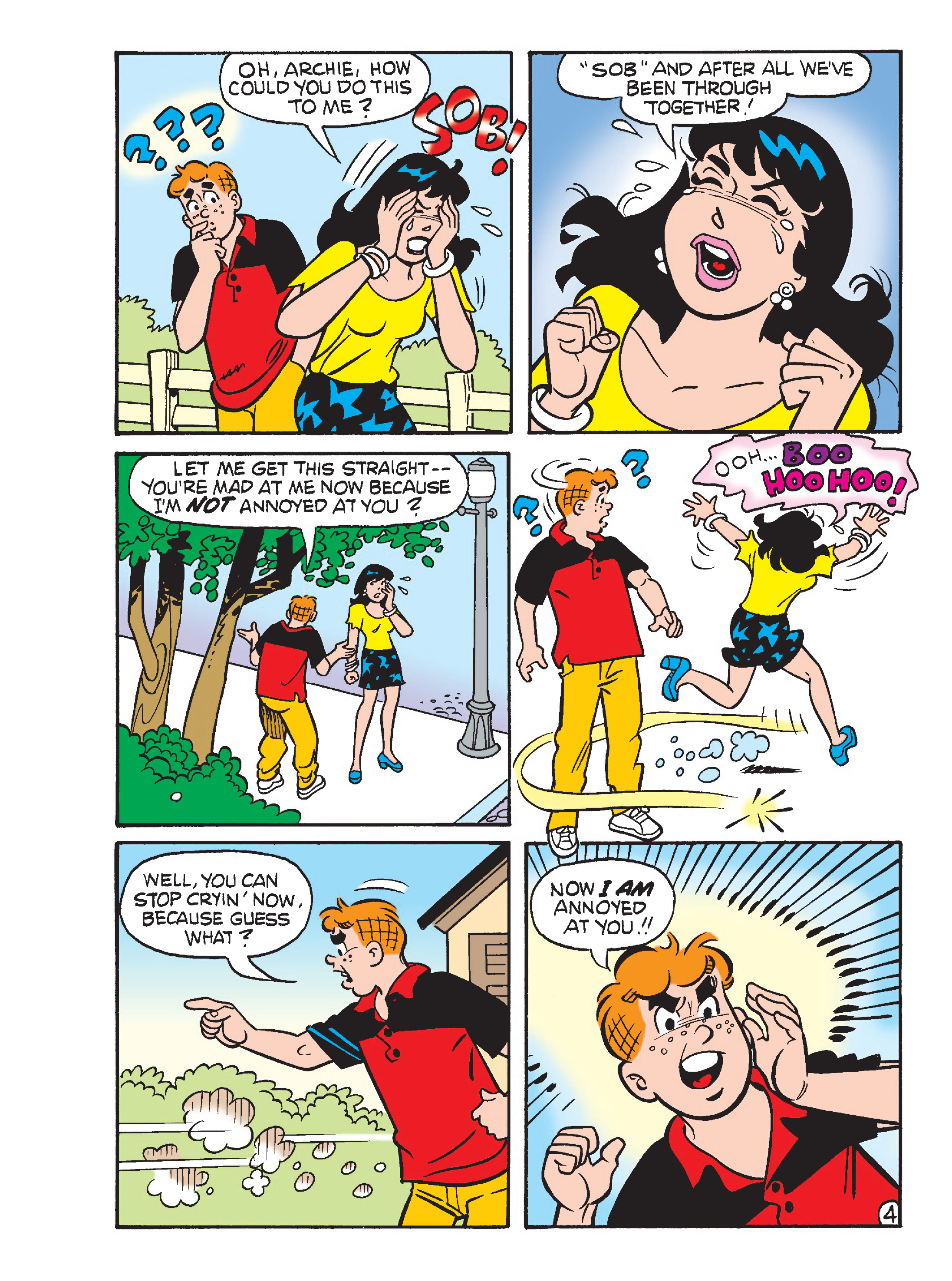 Archie Comics Double Digest (1984-): Chapter 322 - Page 10