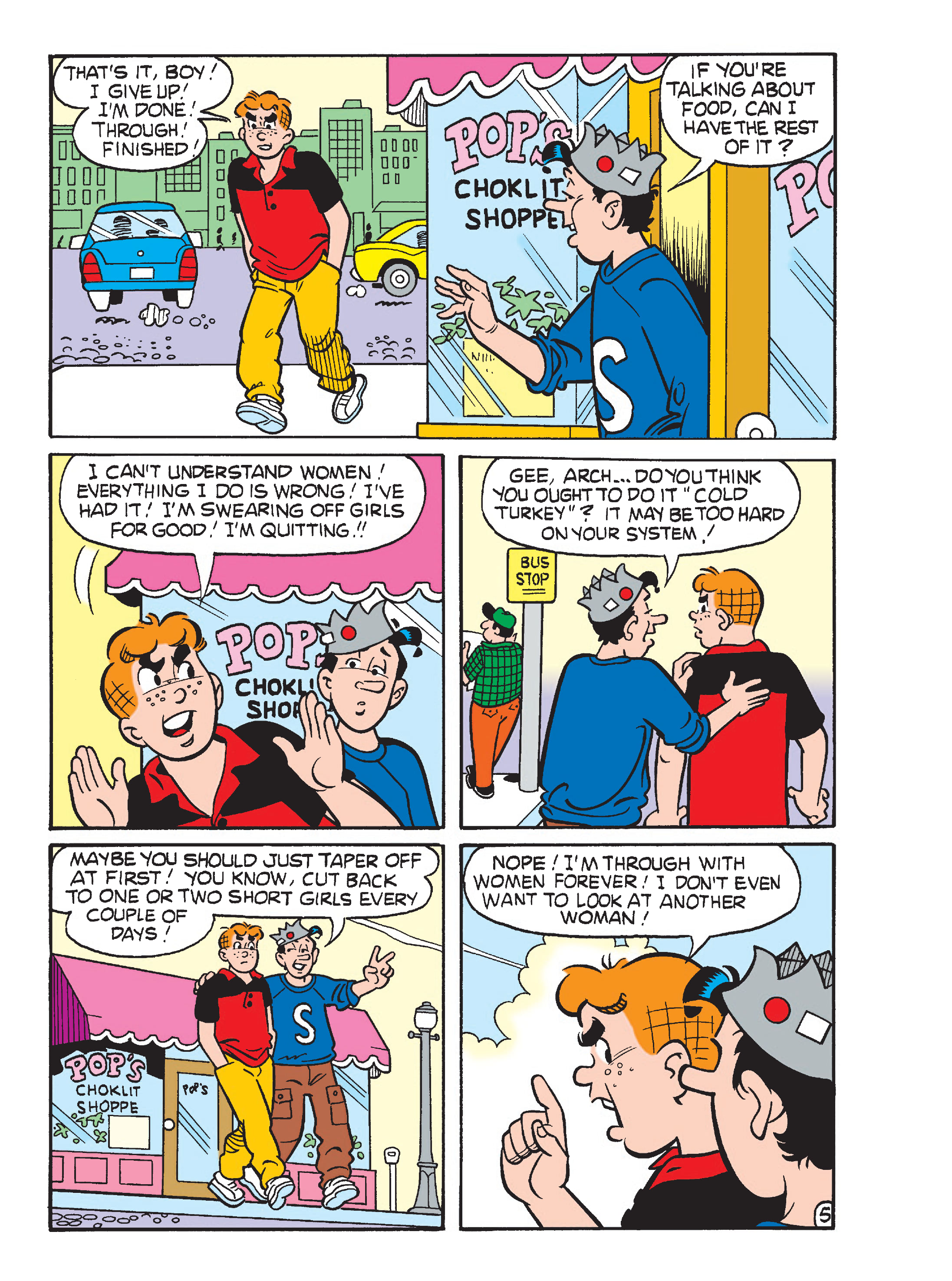 Archie Comics Double Digest (1984-): Chapter 322 - Page 11