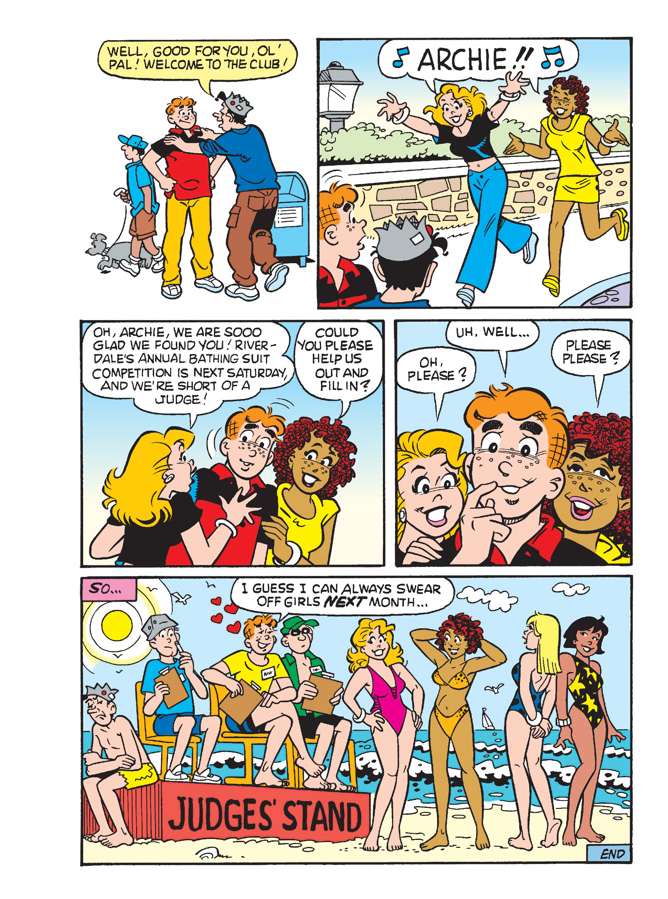 Archie Comics Double Digest (1984-): Chapter 322 - Page 12