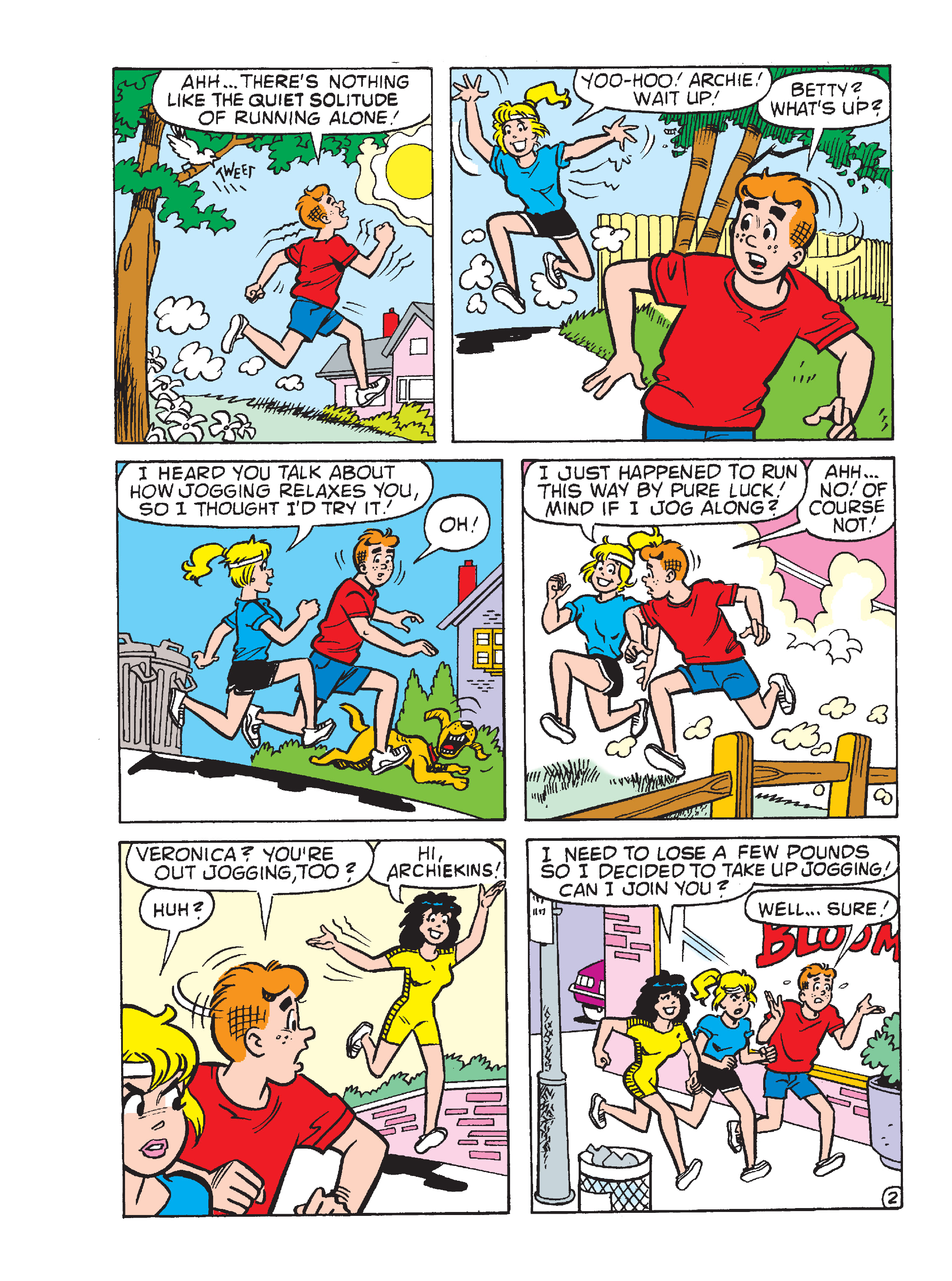 Archie Comics Double Digest (1984-): Chapter 322 - Page 14