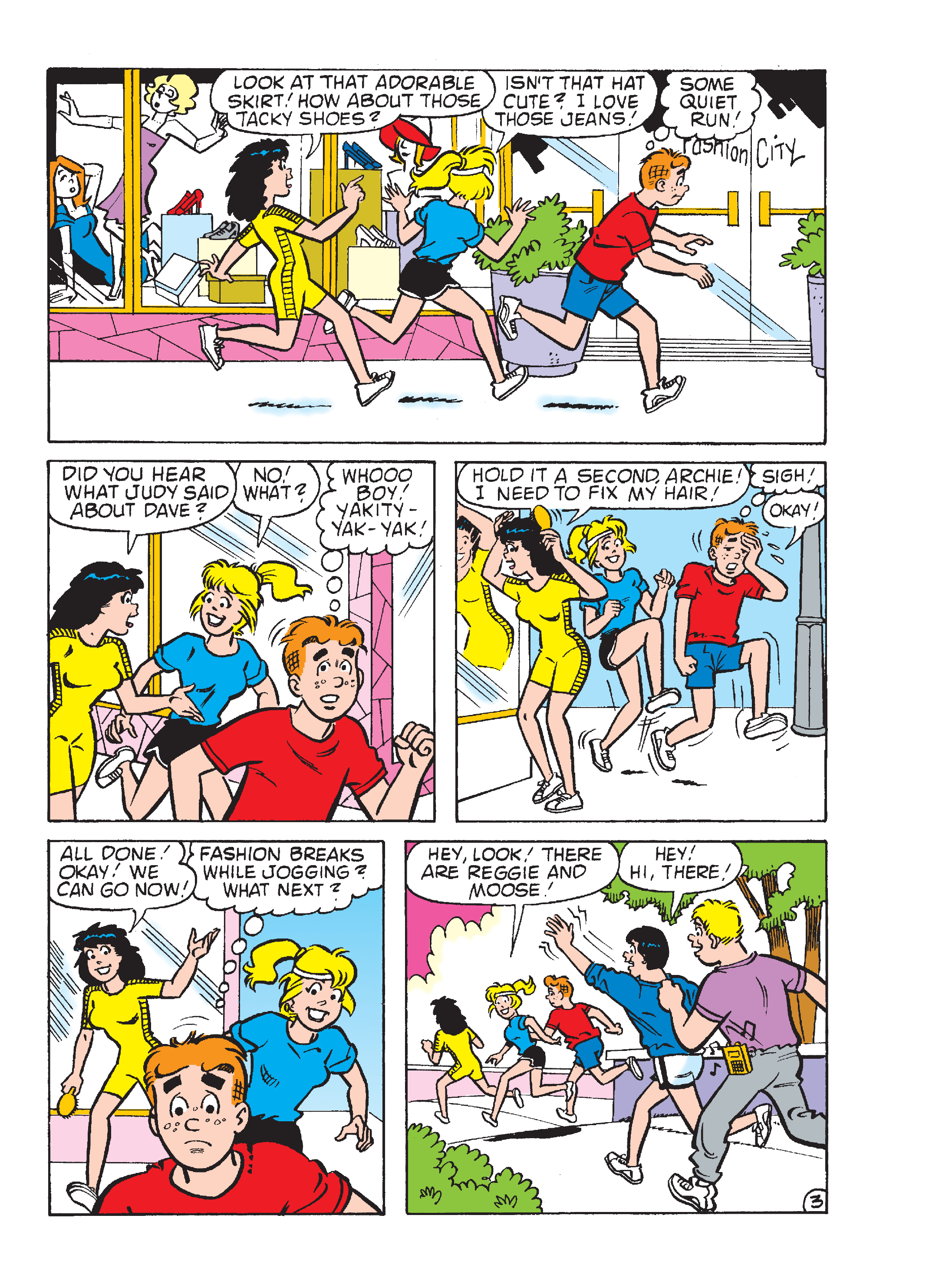 Archie Comics Double Digest (1984-): Chapter 322 - Page 15
