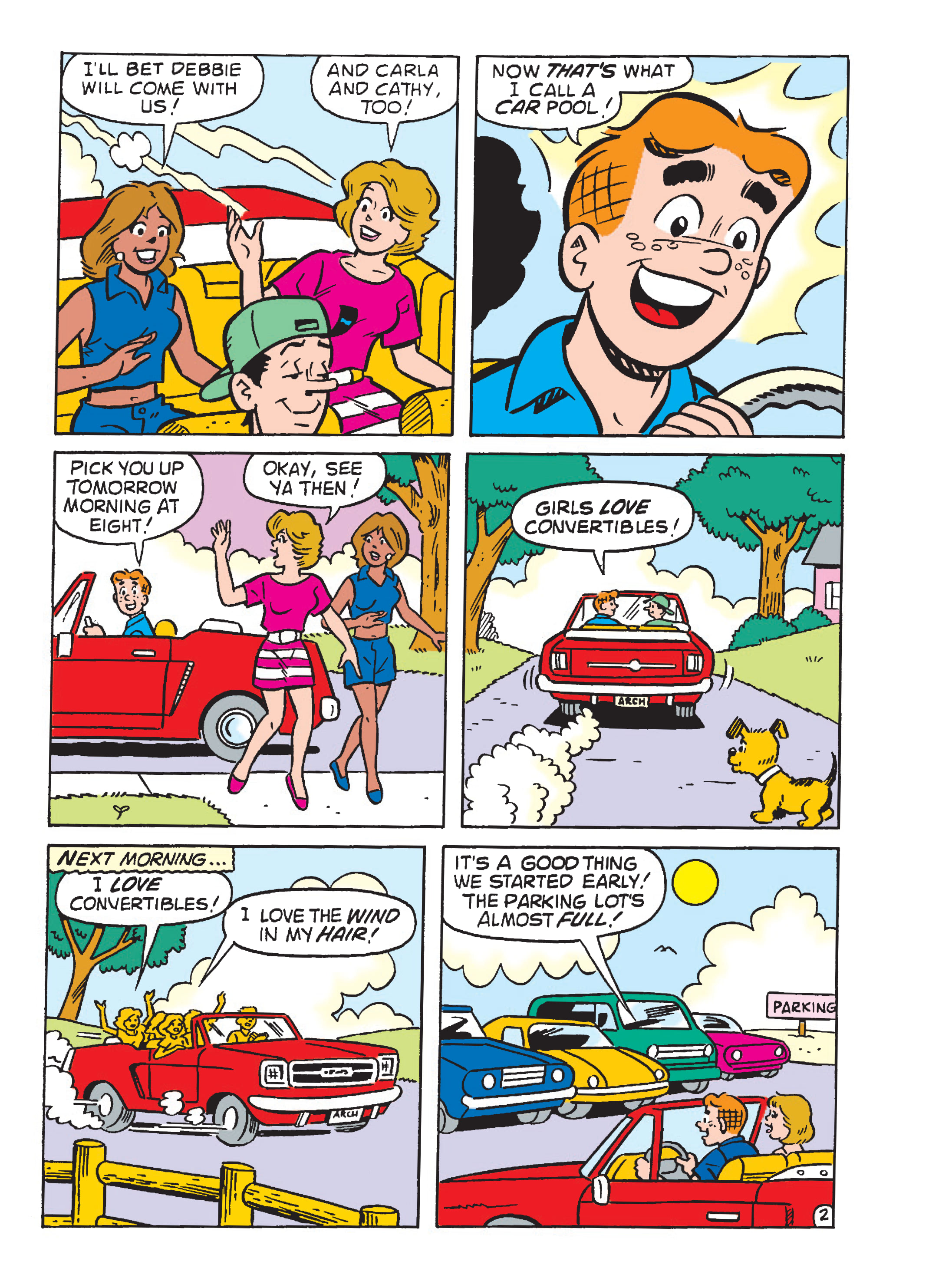 Archie Comics Double Digest (1984-): Chapter 322 - Page 19