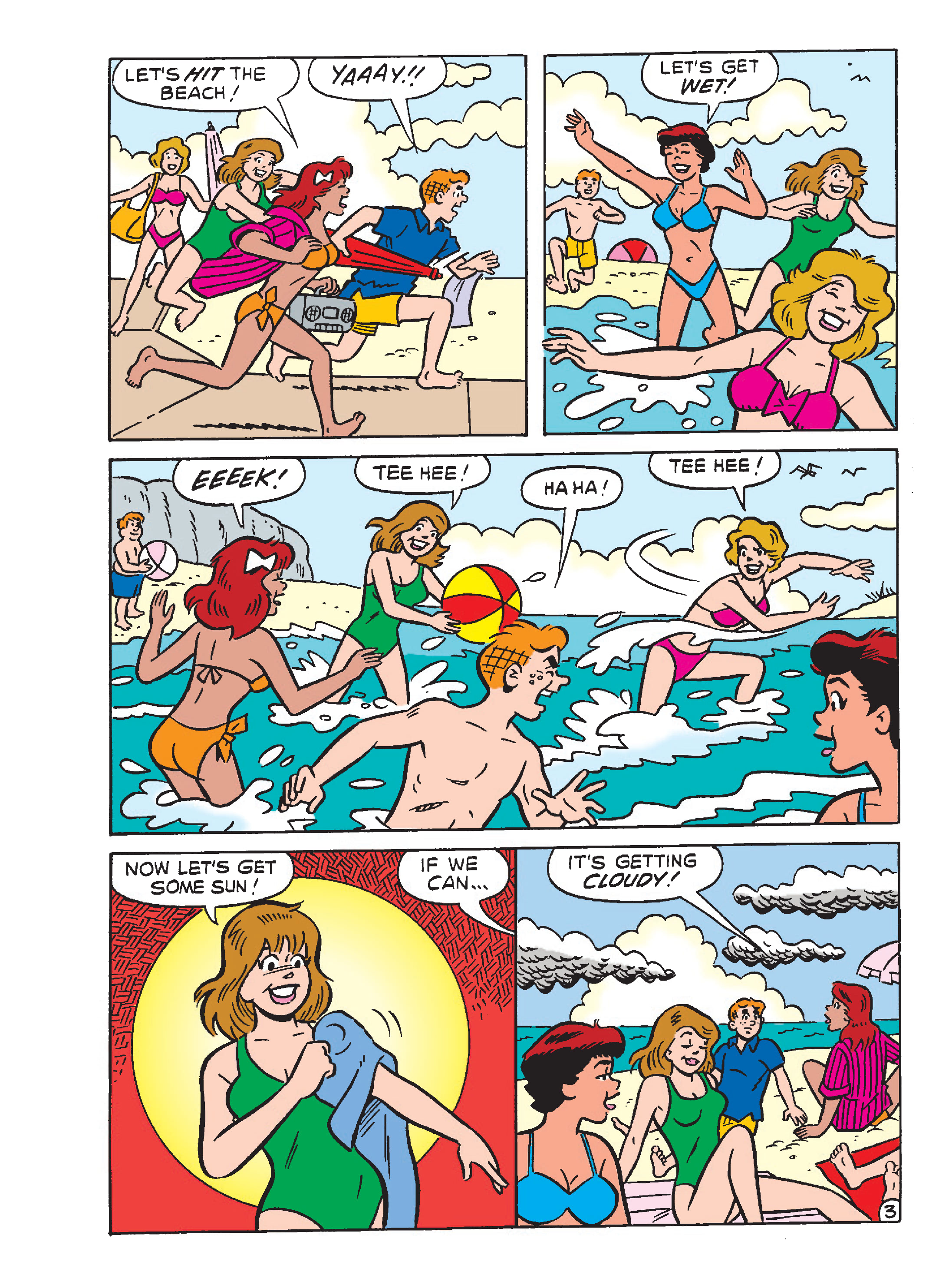 Archie Comics Double Digest (1984-): Chapter 322 - Page 20