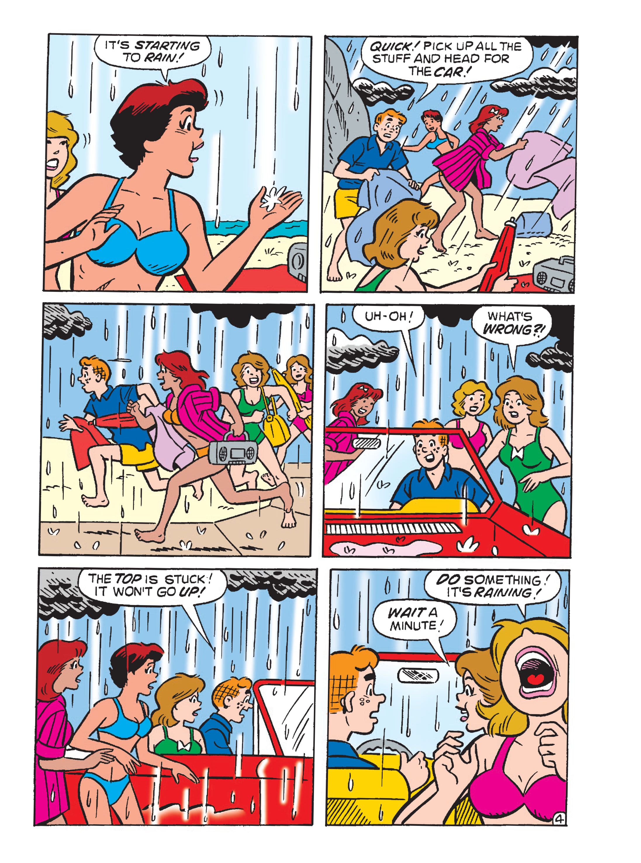 Archie Comics Double Digest (1984-): Chapter 322 - Page 21
