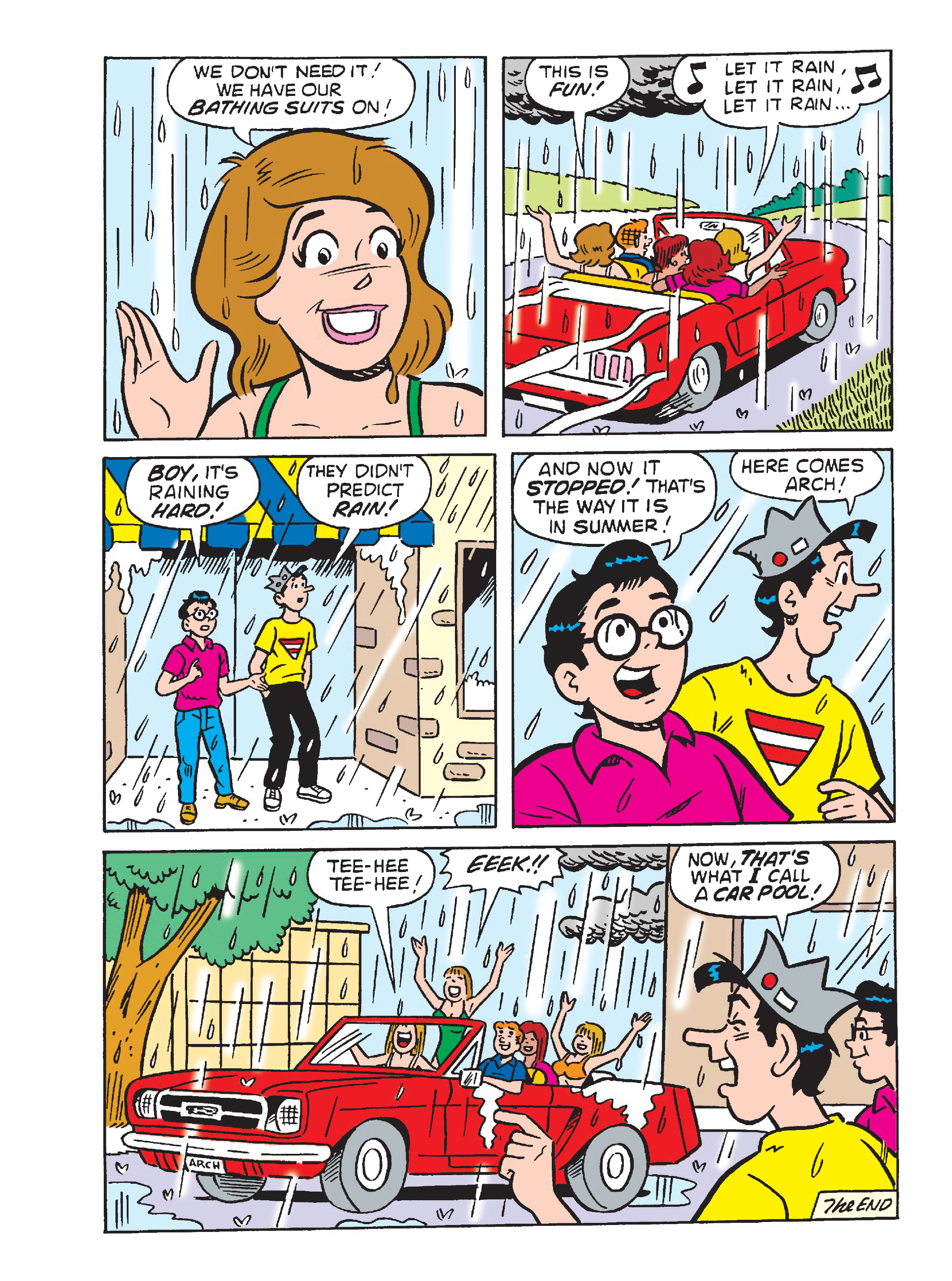 Archie Comics Double Digest (1984-): Chapter 322 - Page 22