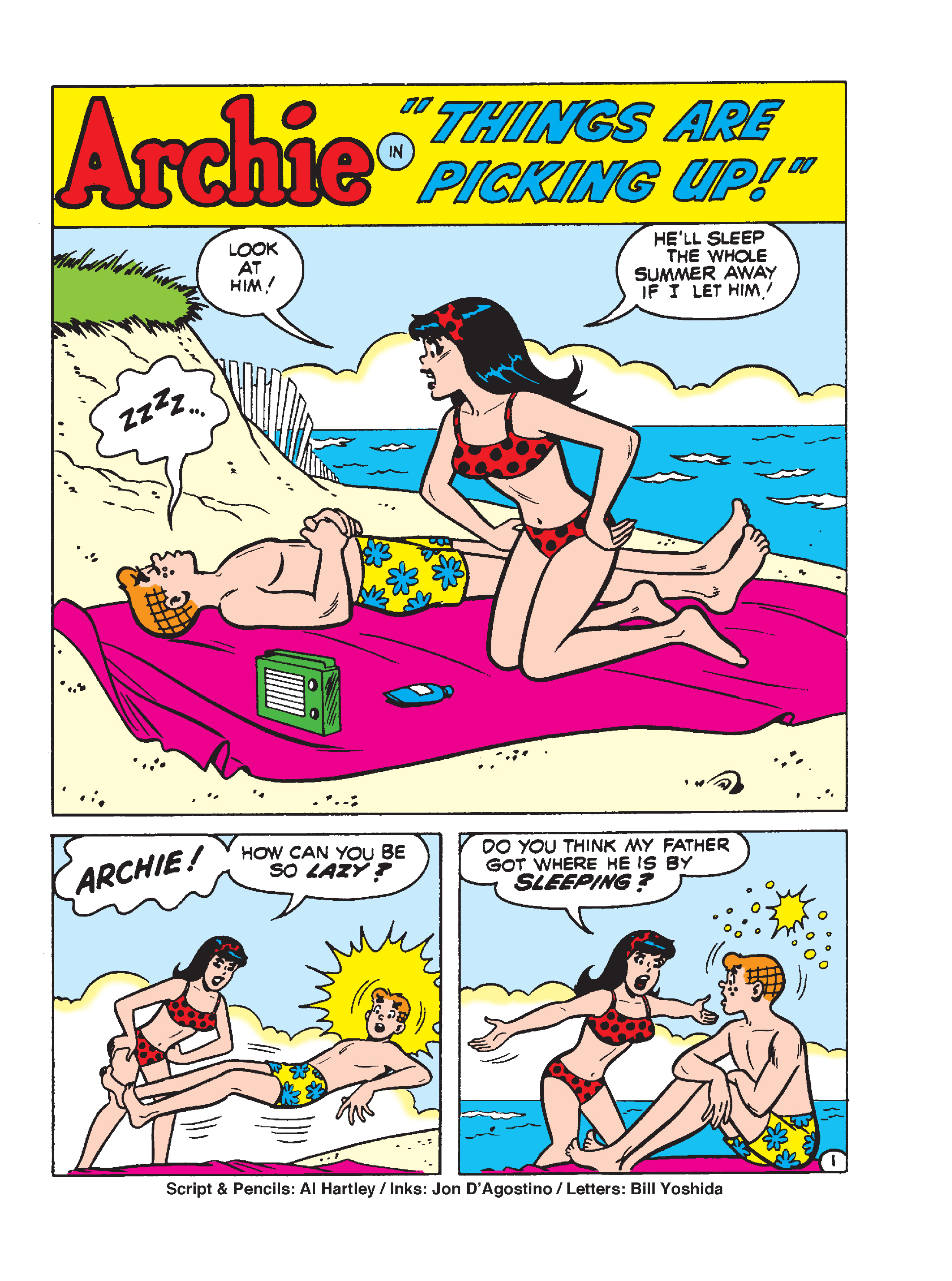 Archie Comics Double Digest (1984-): Chapter 322 - Page 23