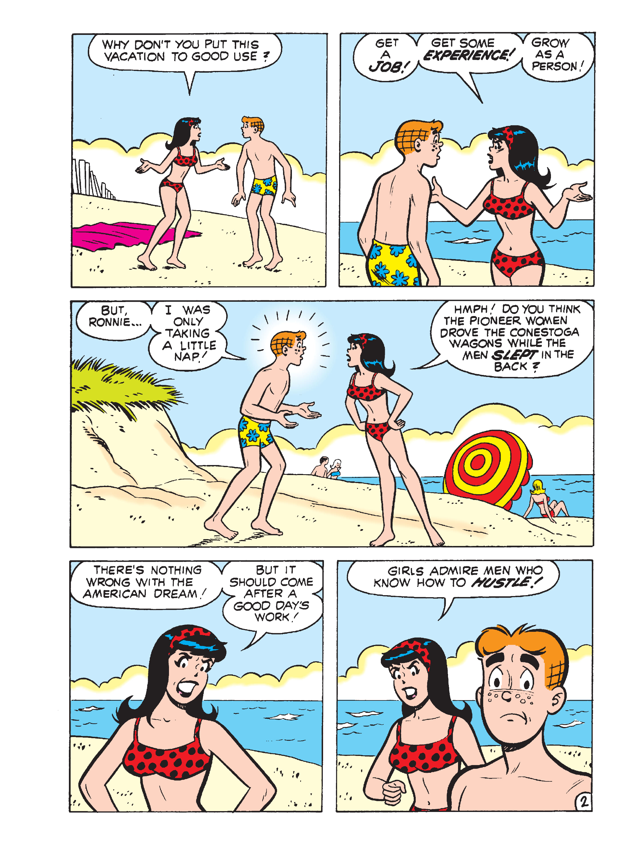 Archie Comics Double Digest (1984-): Chapter 322 - Page 24