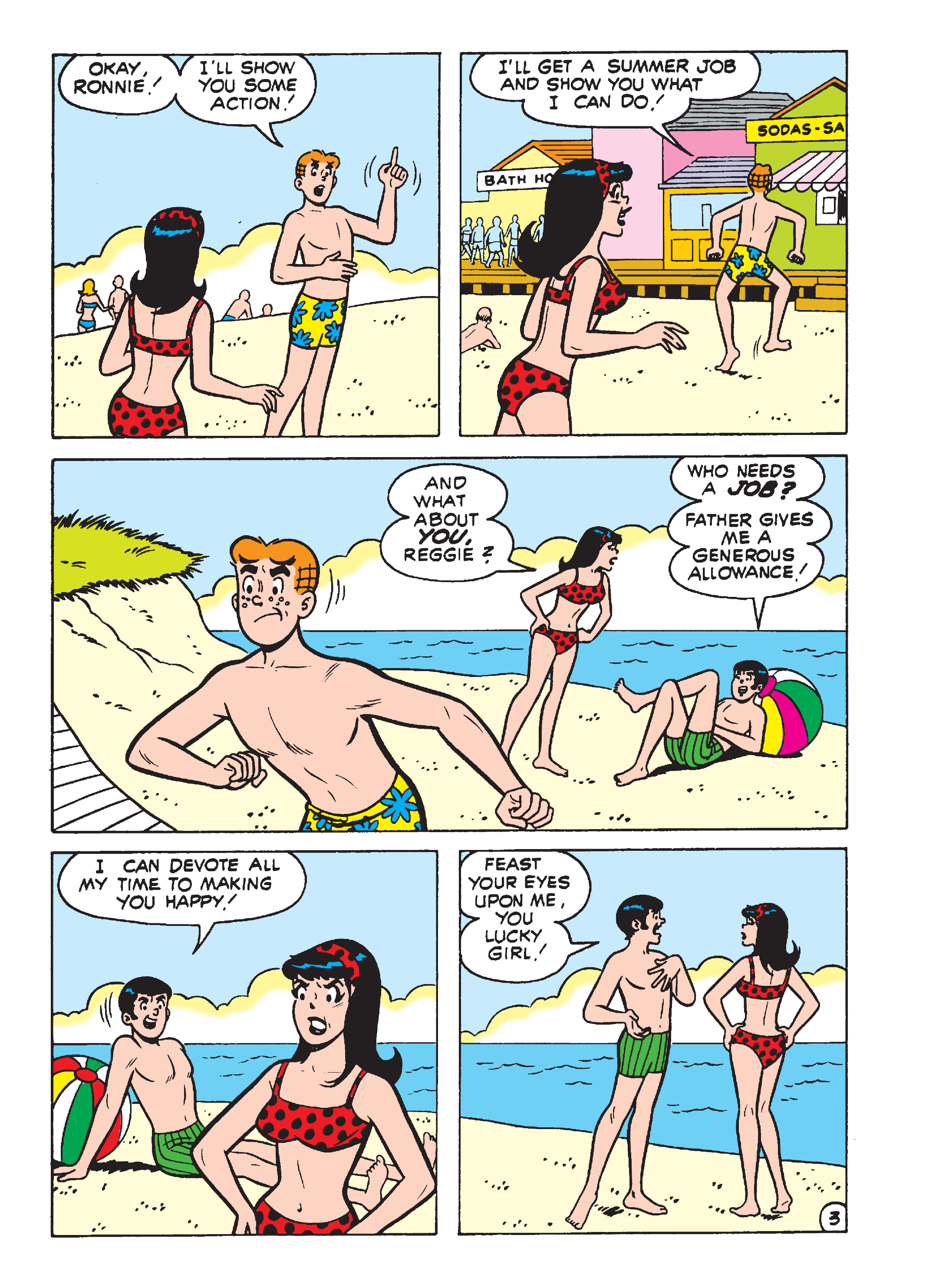 Archie Comics Double Digest (1984-): Chapter 322 - Page 25