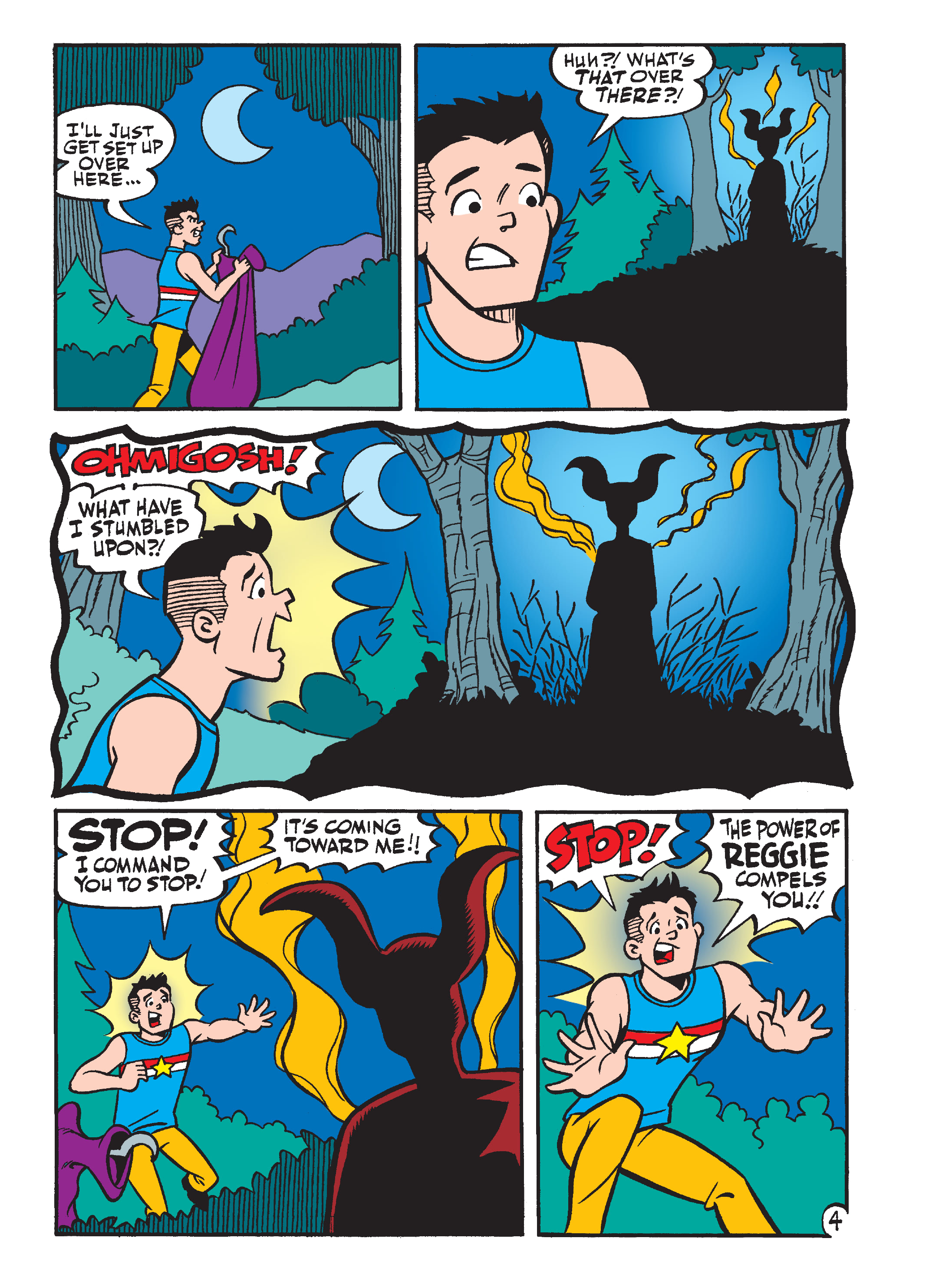 Archie Comics Double Digest (1984-): Chapter 323 - Page 5