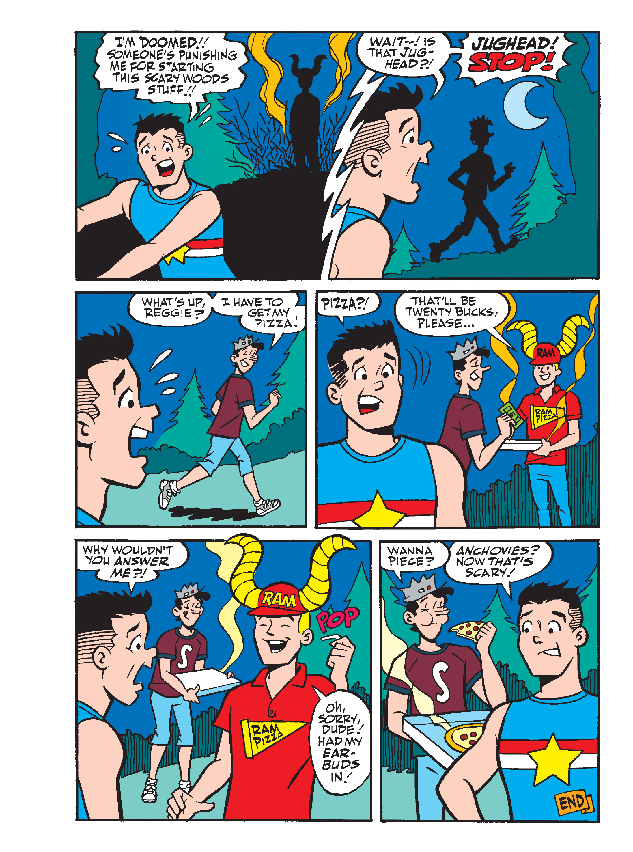 Archie Comics Double Digest (1984-): Chapter 323 - Page 6
