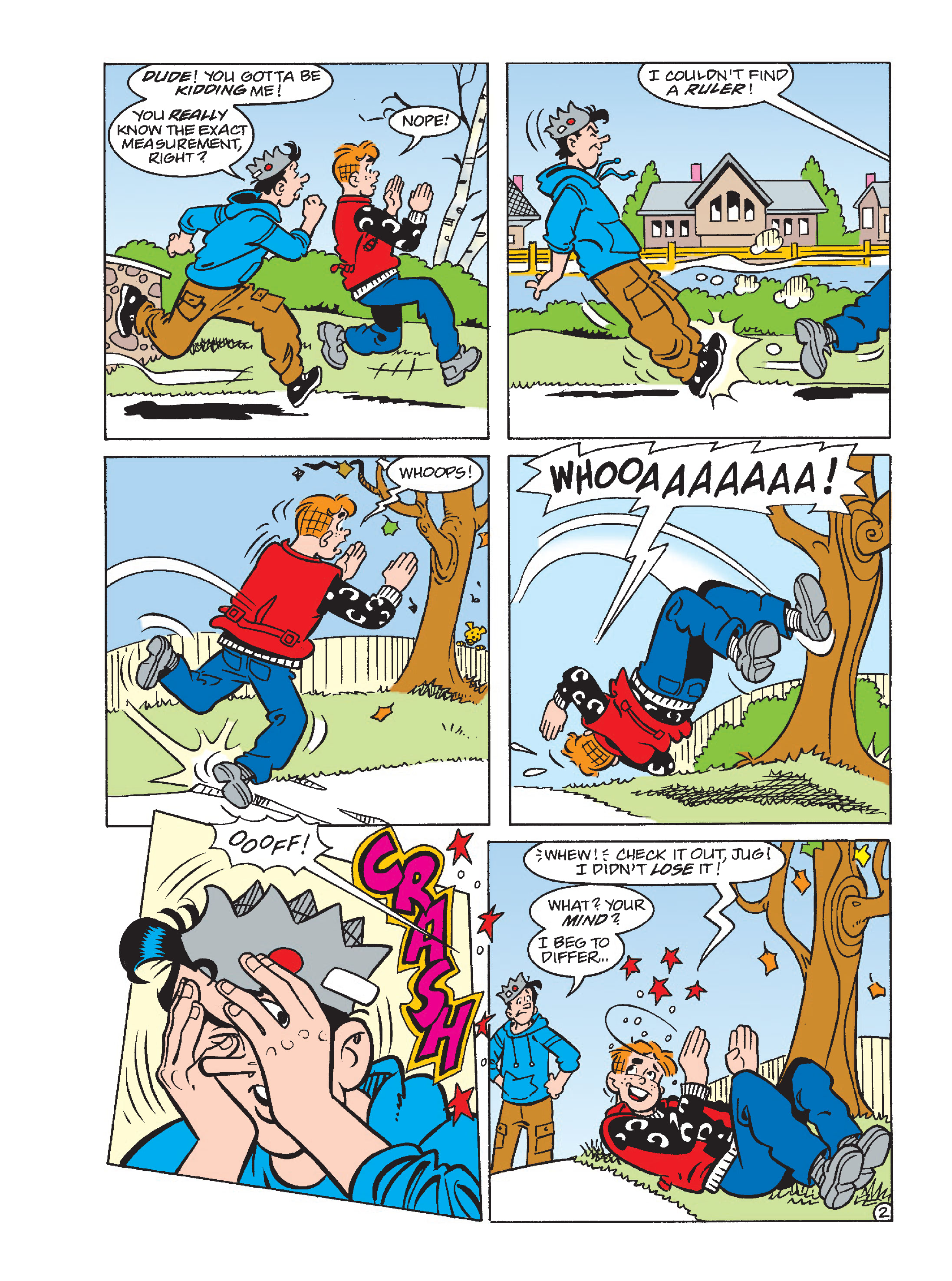 Archie Comics Double Digest (1984-): Chapter 323 - Page 8