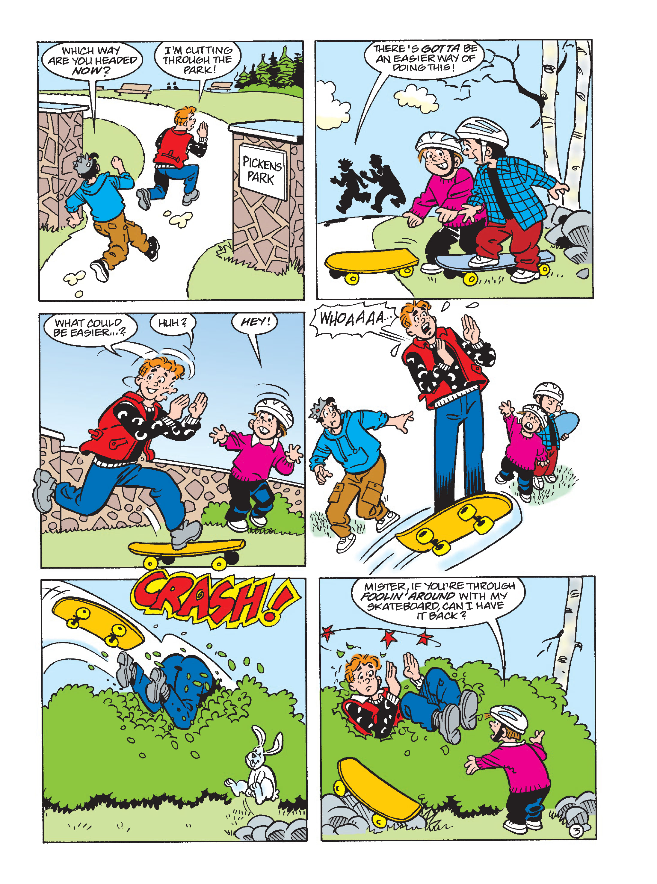 Archie Comics Double Digest (1984-): Chapter 323 - Page 9