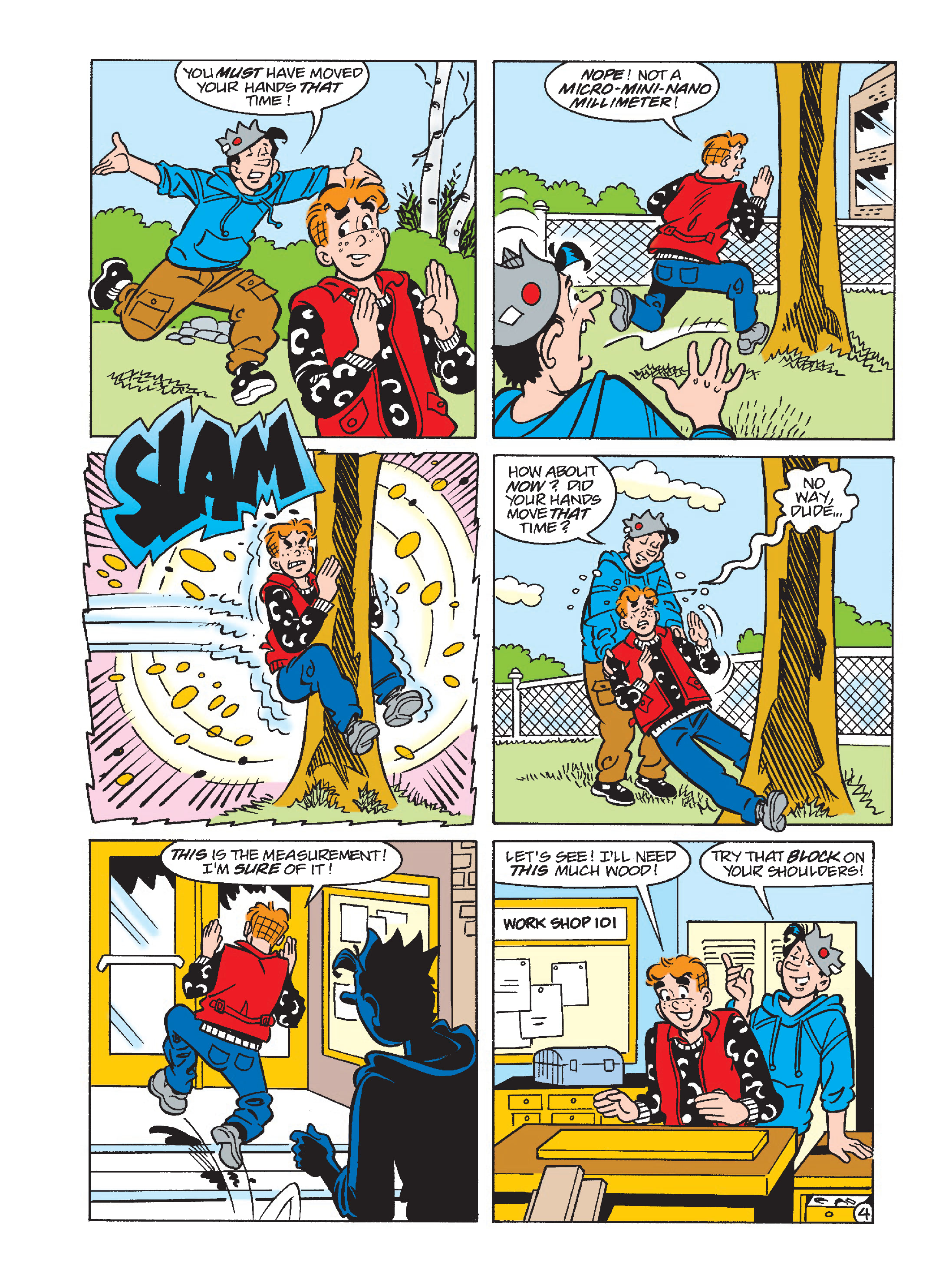 Archie Comics Double Digest (1984-): Chapter 323 - Page 10