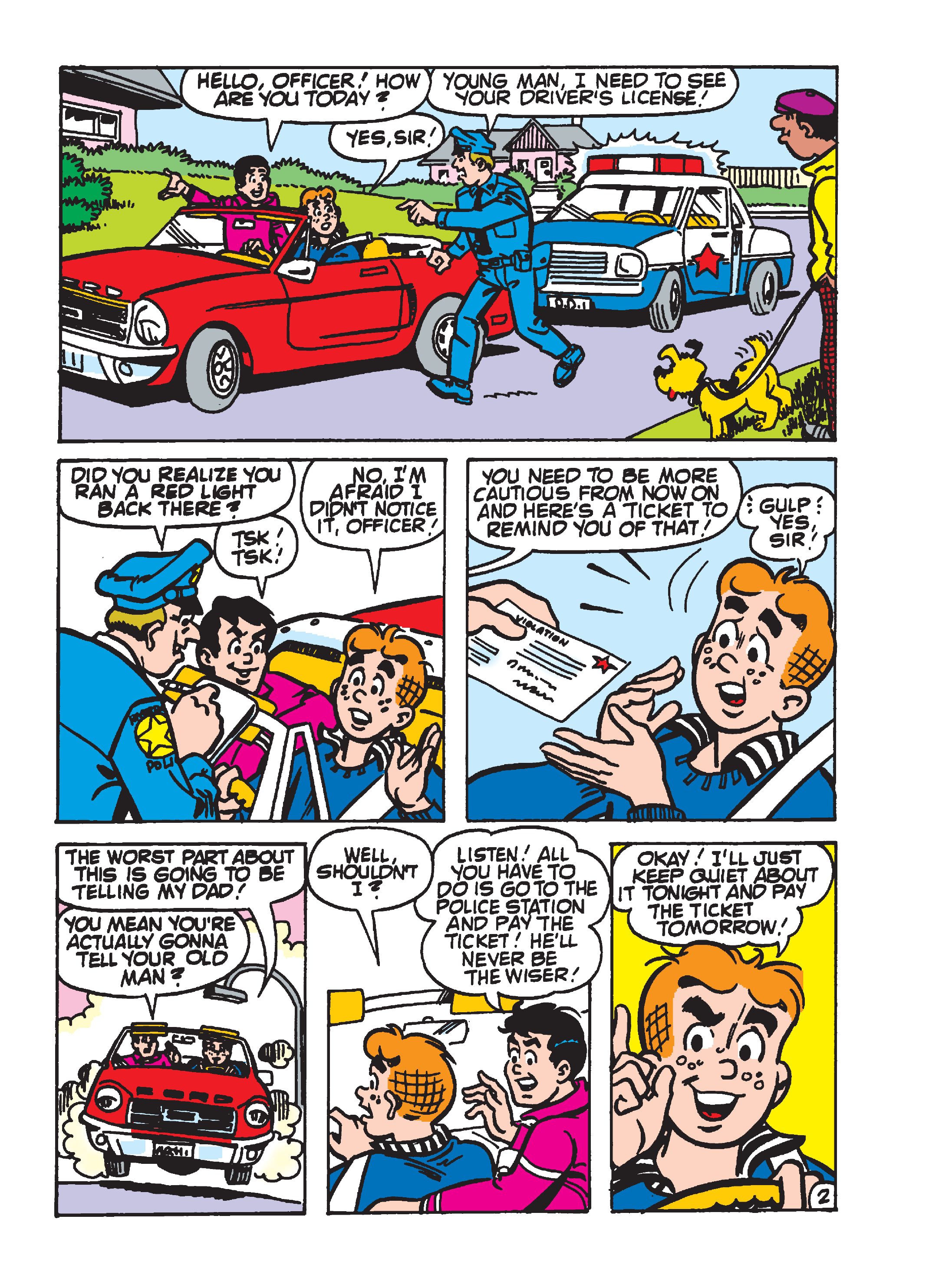Archie Comics Double Digest (1984-): Chapter 323 - Page 13