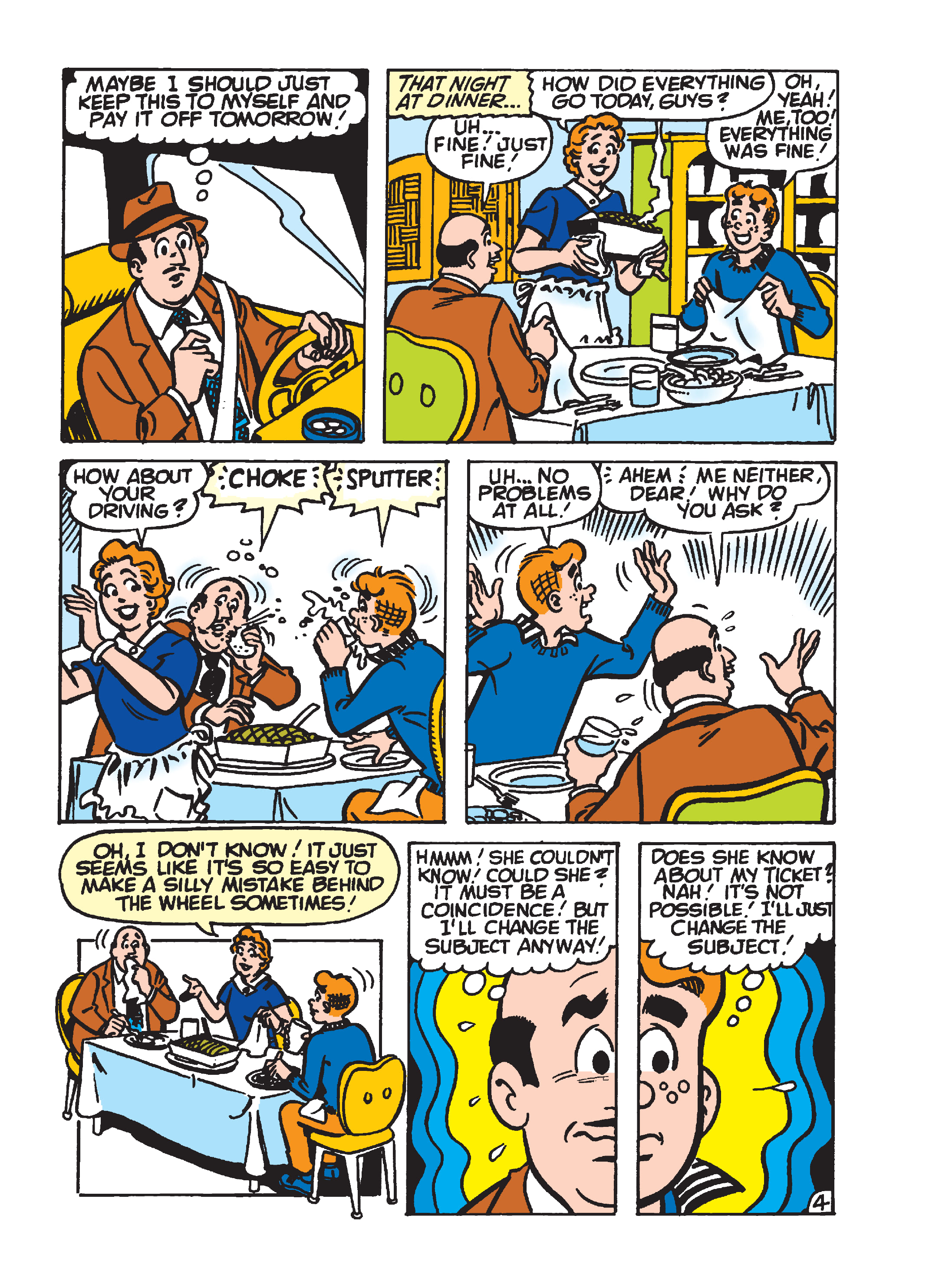 Archie Comics Double Digest (1984-): Chapter 323 - Page 15