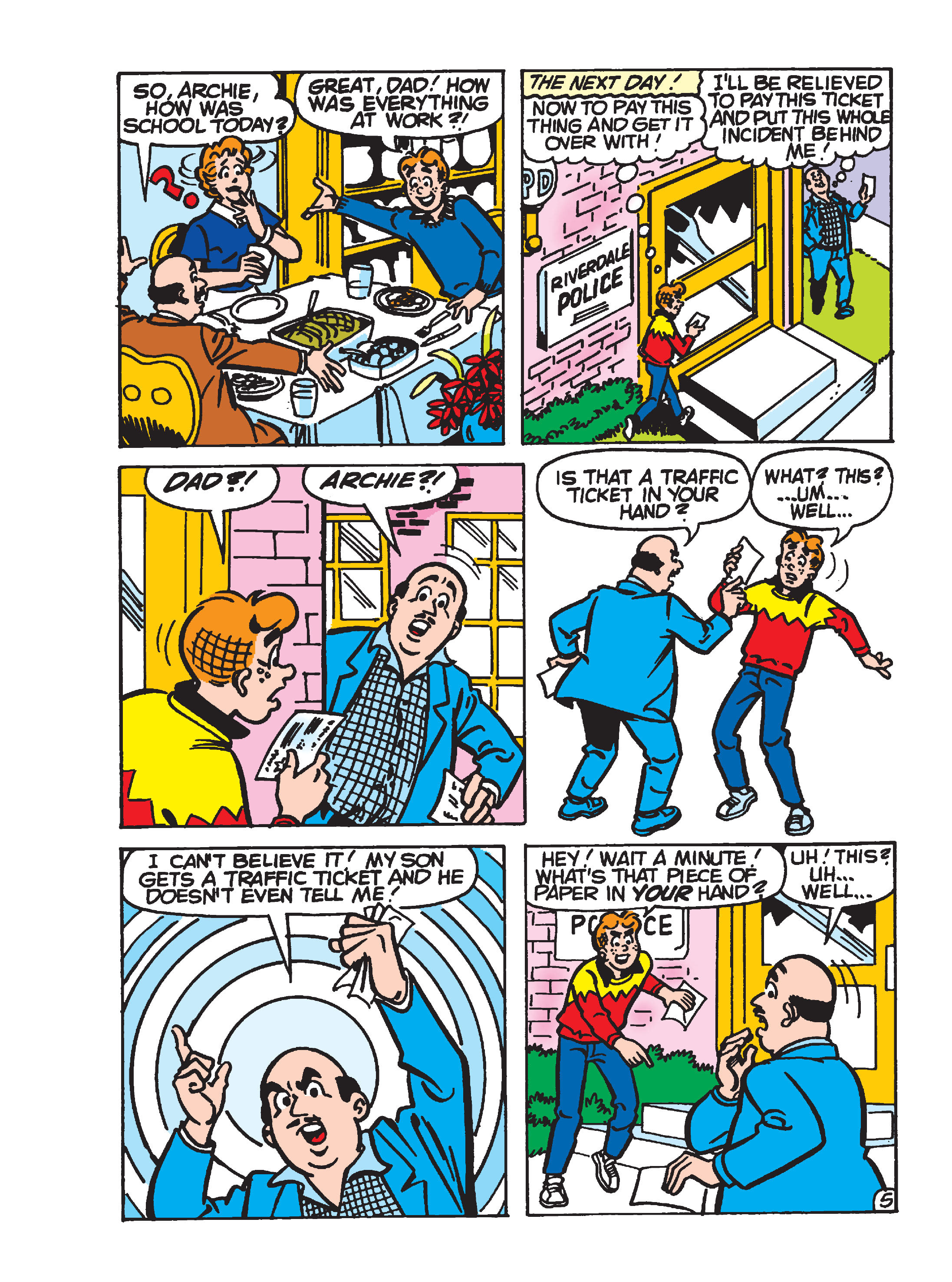 Archie Comics Double Digest (1984-): Chapter 323 - Page 16