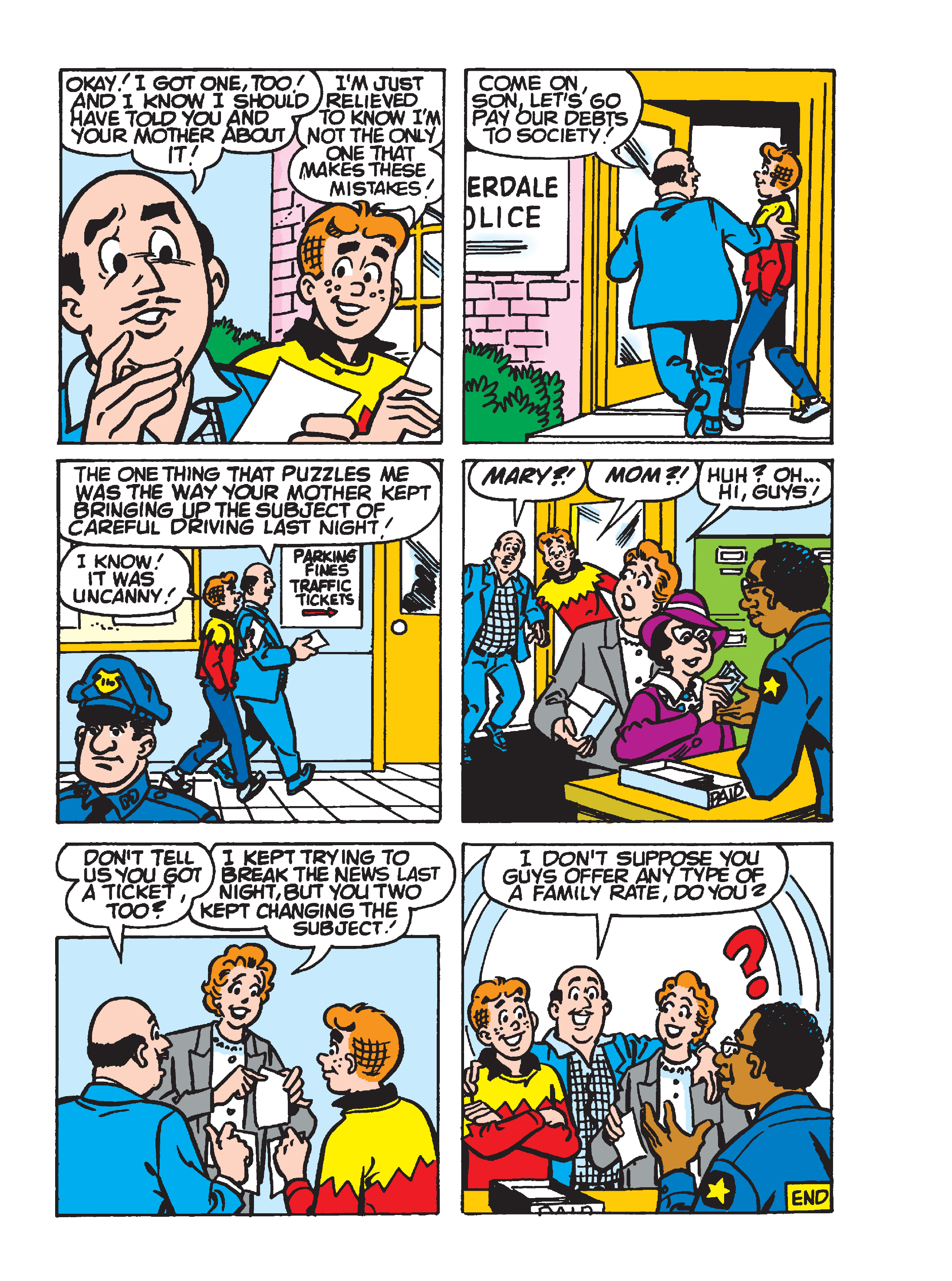 Archie Comics Double Digest (1984-): Chapter 323 - Page 17
