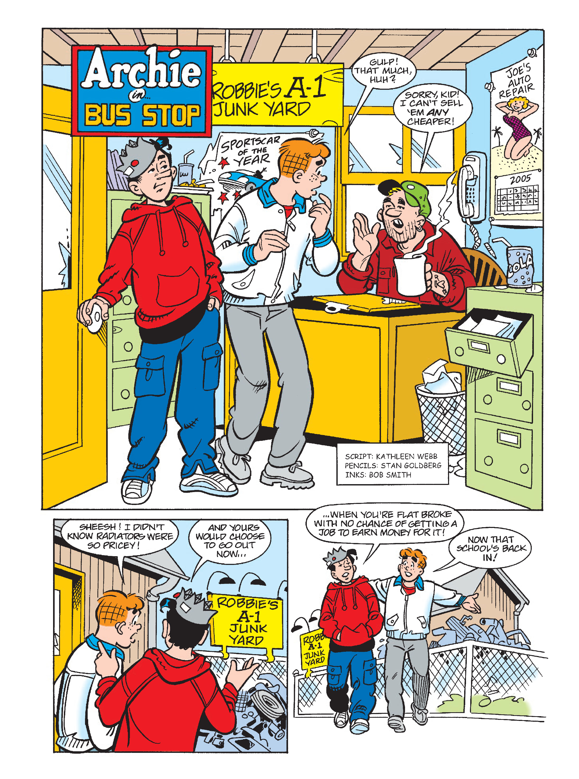 Archie Comics Double Digest (1984-): Chapter 323 - Page 18