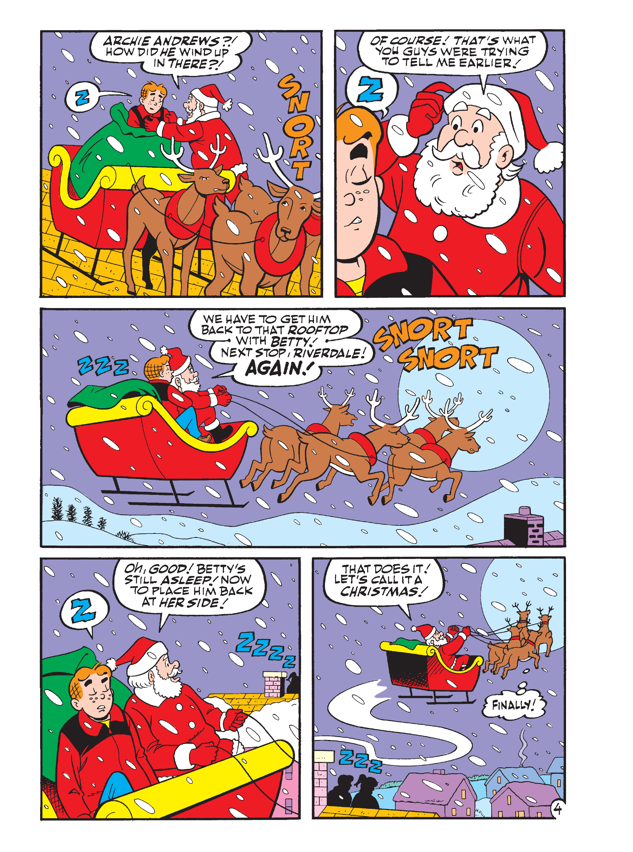 Archie Comics Double Digest (1984-): Chapter 325 - Page 5
