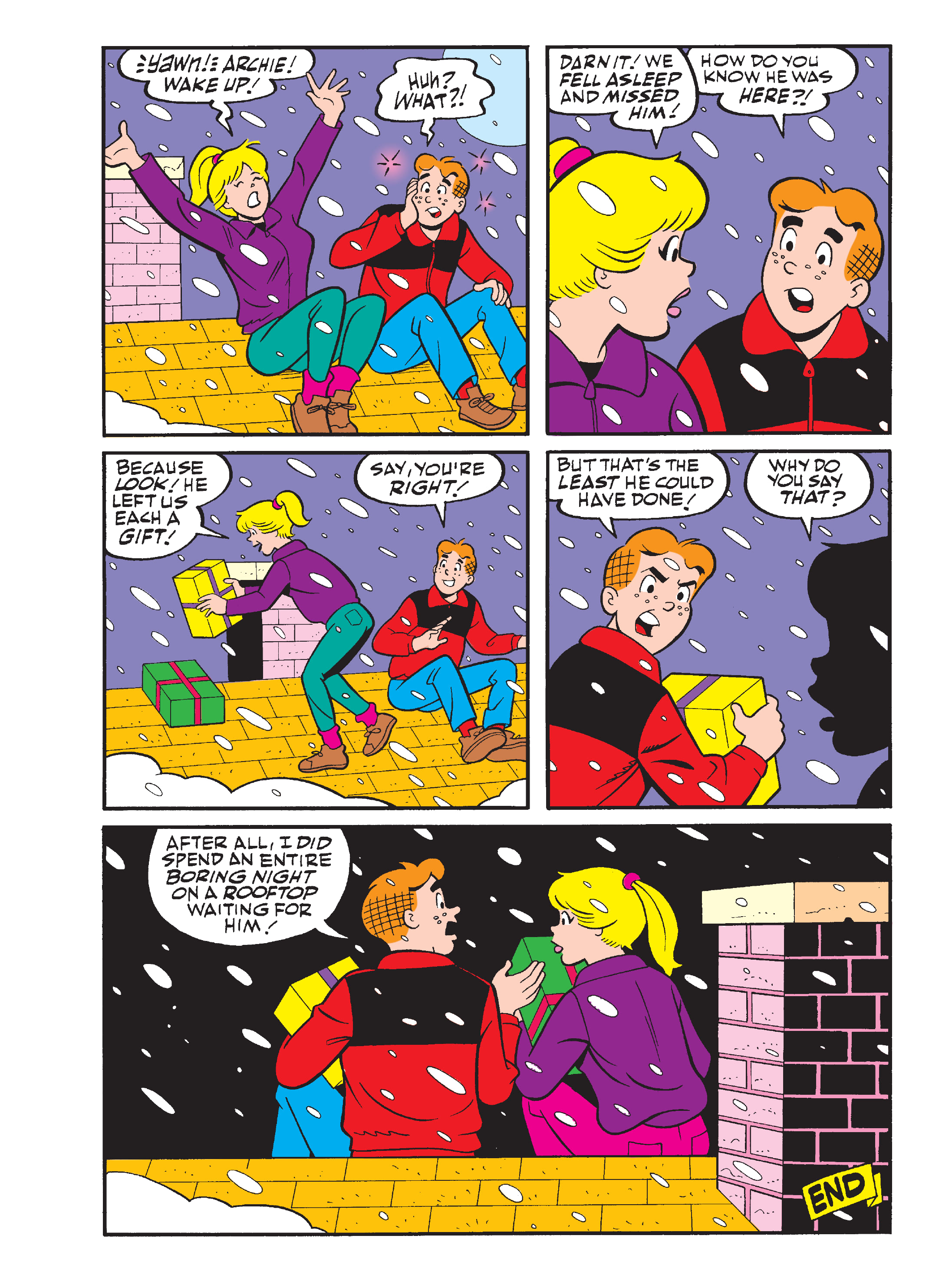 Archie Comics Double Digest (1984-): Chapter 325 - Page 6