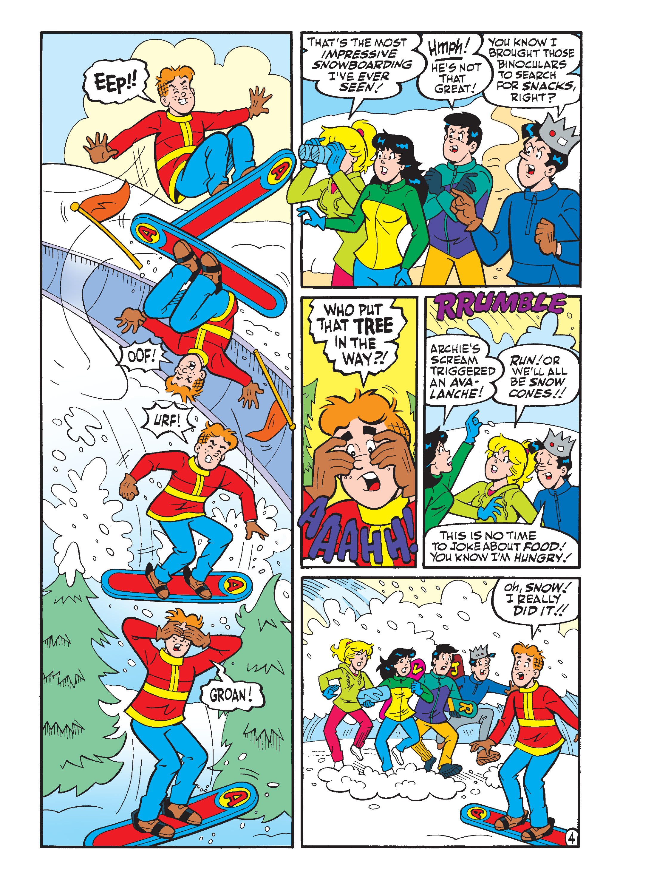 Archie Comics Double Digest (1984-): Chapter 326 - Page 5