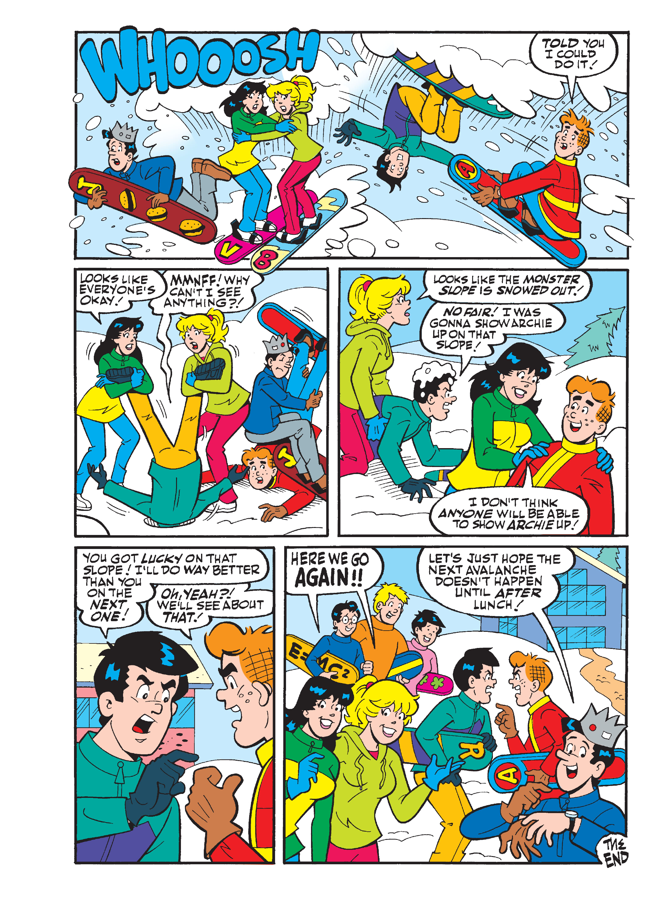 Archie Comics Double Digest (1984-): Chapter 326 - Page 6