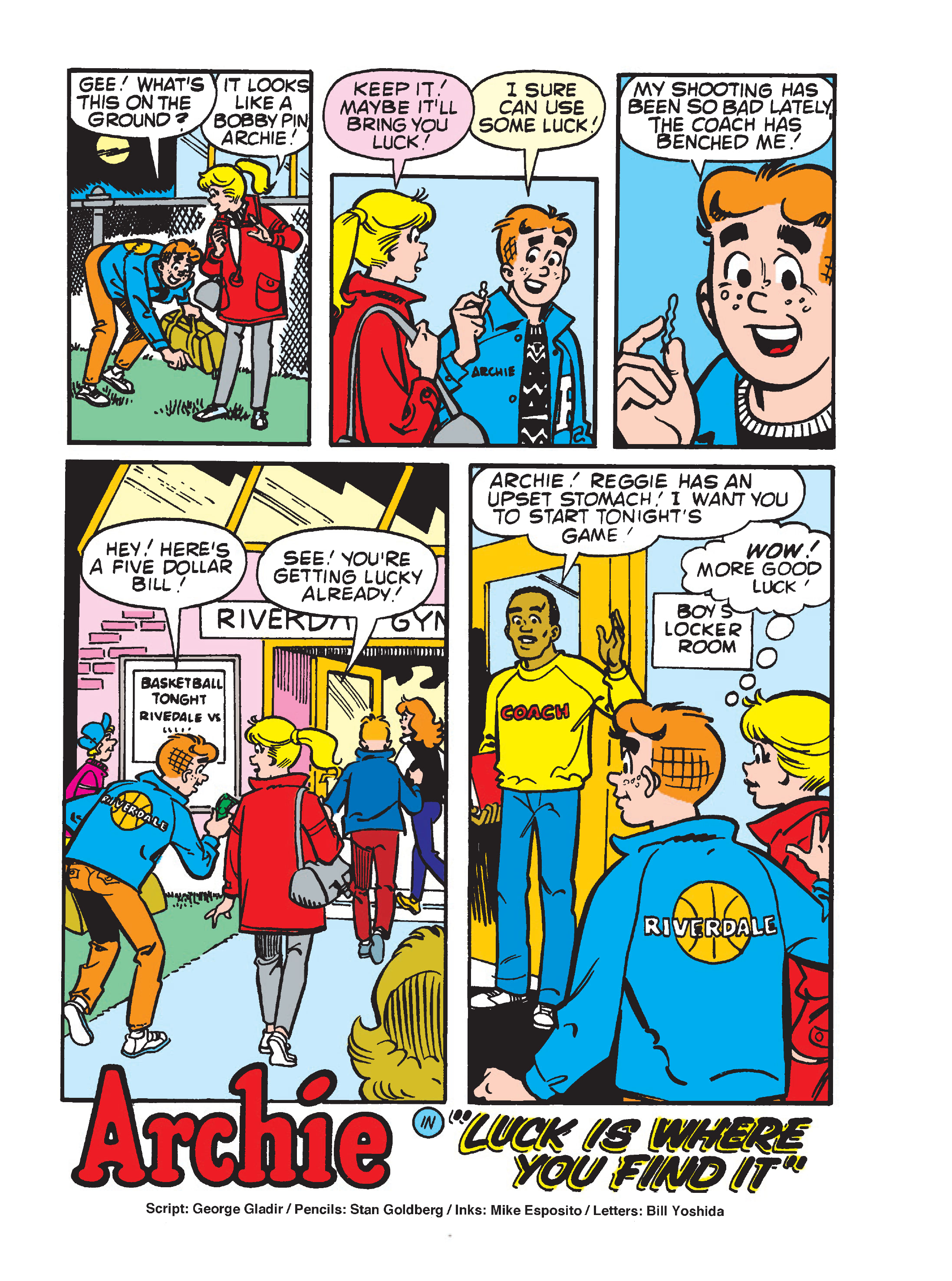 Archie Comics Double Digest (1984-): Chapter 326 - Page 7