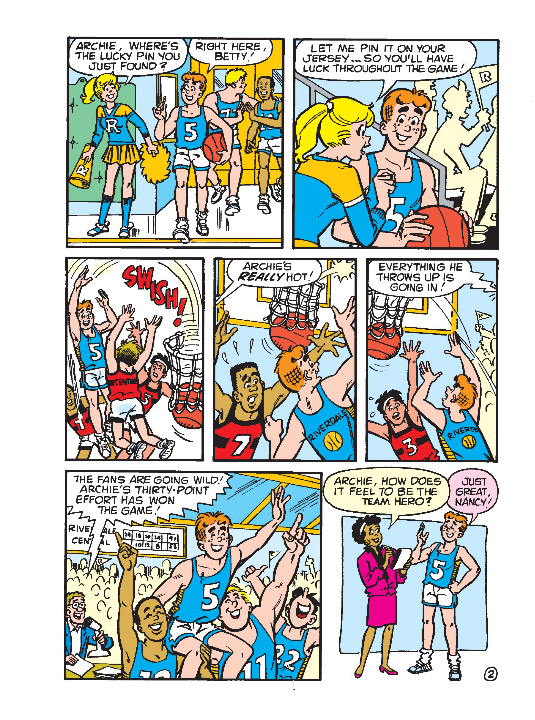 Archie Comics Double Digest (1984-): Chapter 326 - Page 8
