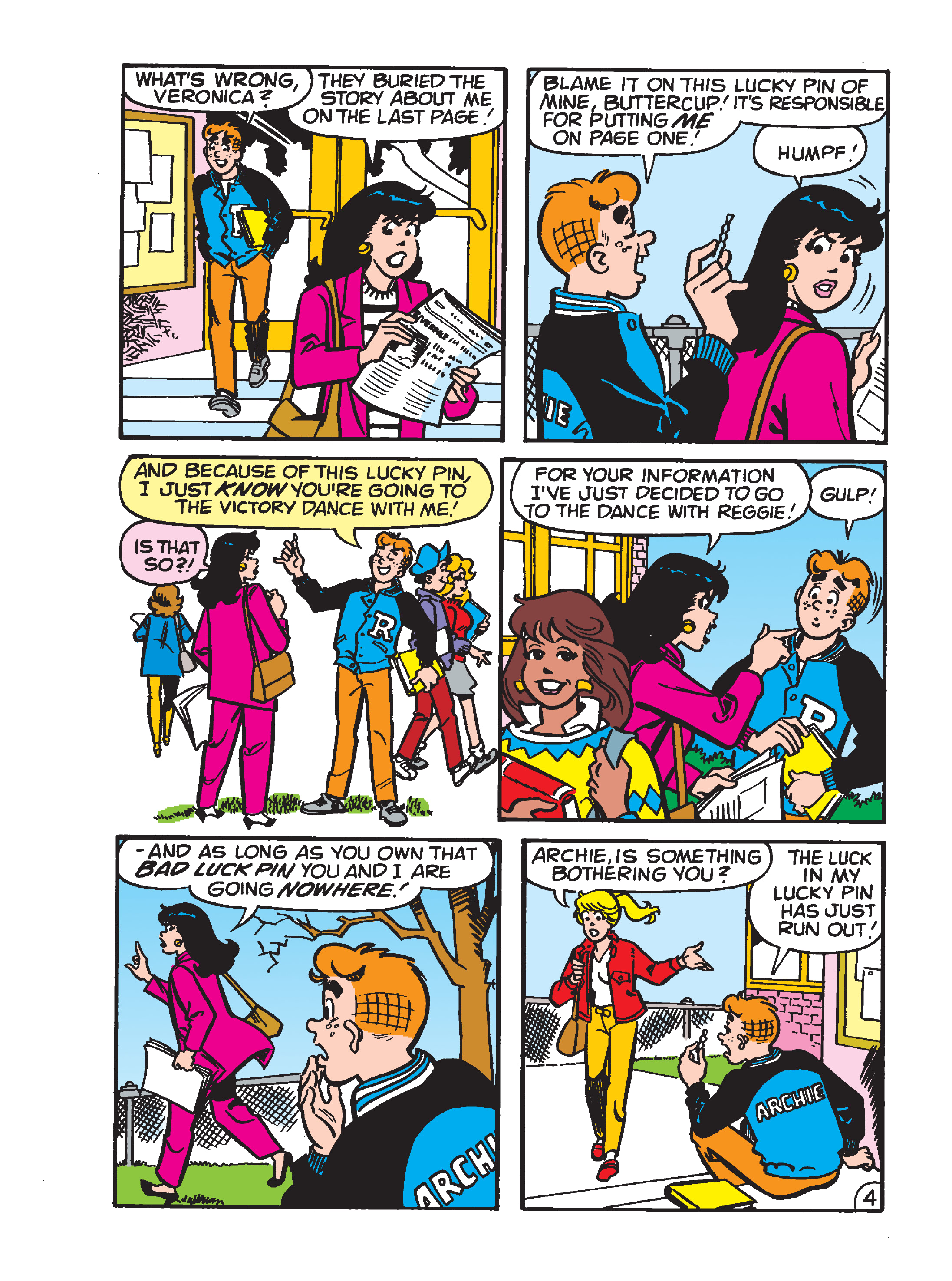 Archie Comics Double Digest (1984-): Chapter 326 - Page 10