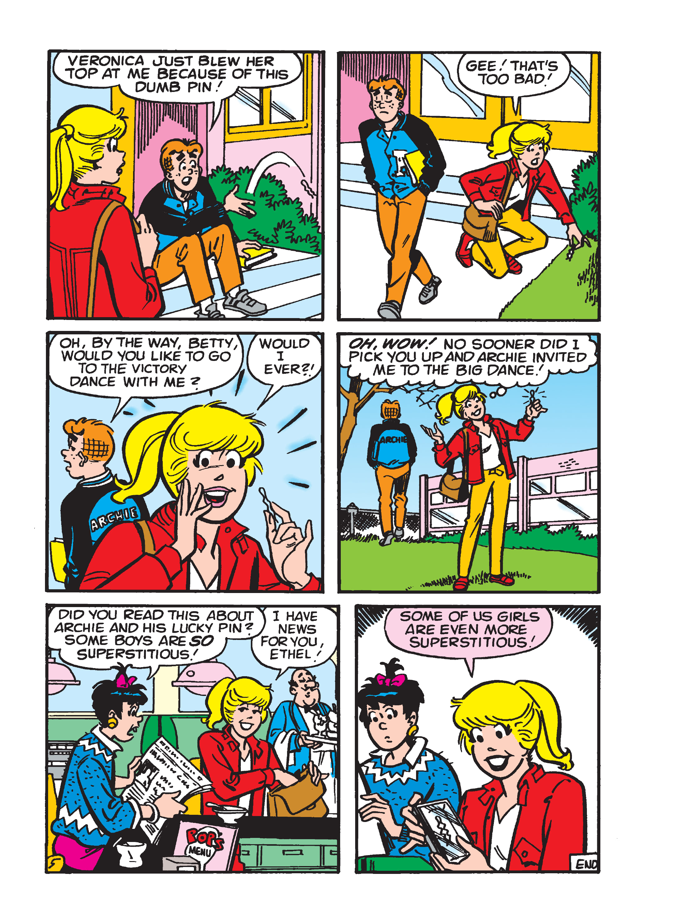 Archie Comics Double Digest (1984-): Chapter 326 - Page 11
