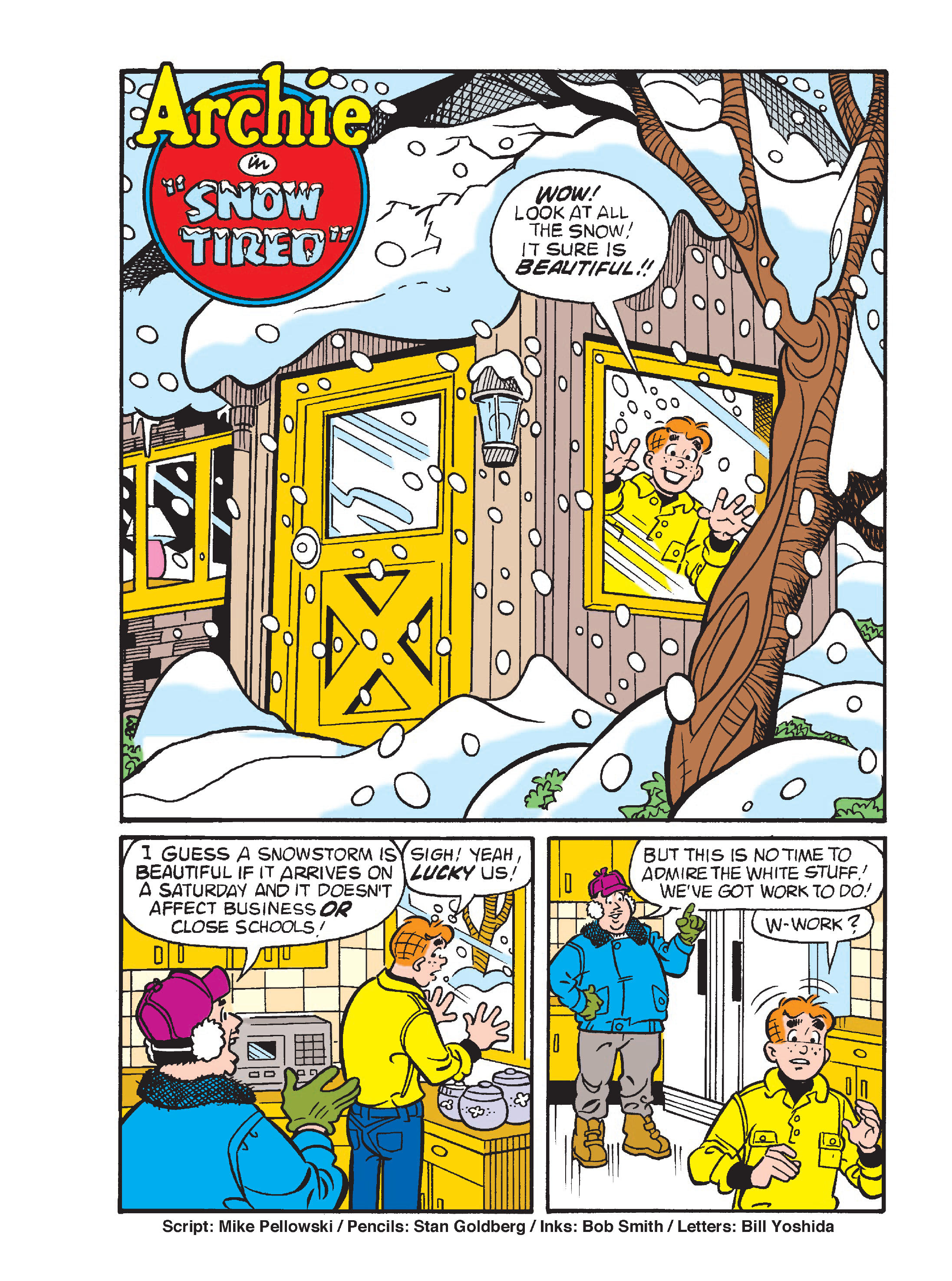 Archie Comics Double Digest (1984-): Chapter 326 - Page 12