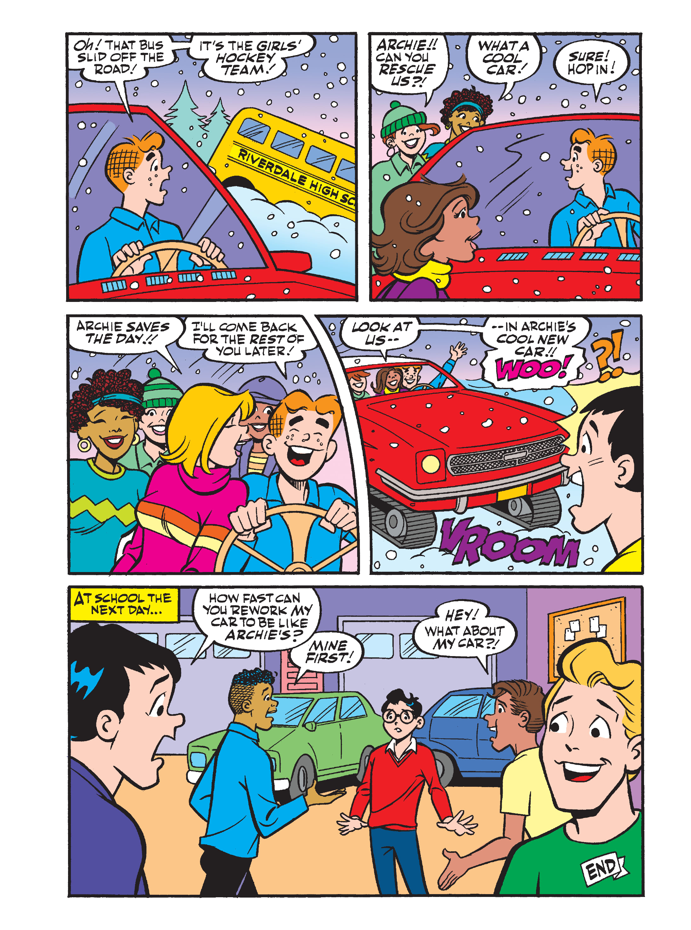 Archie Comics Double Digest (1984-): Chapter 327 - Page 6