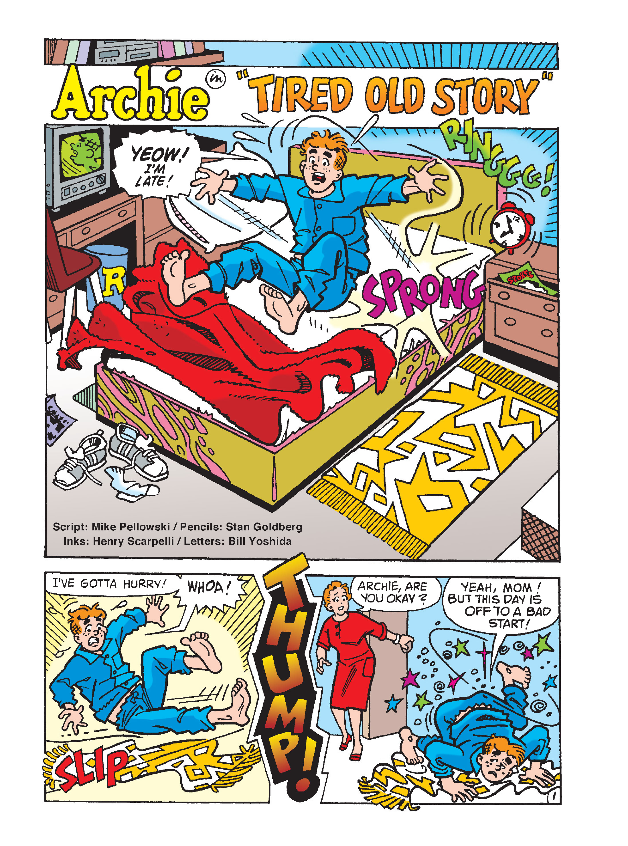 Archie Comics Double Digest (1984-): Chapter 327 - Page 7