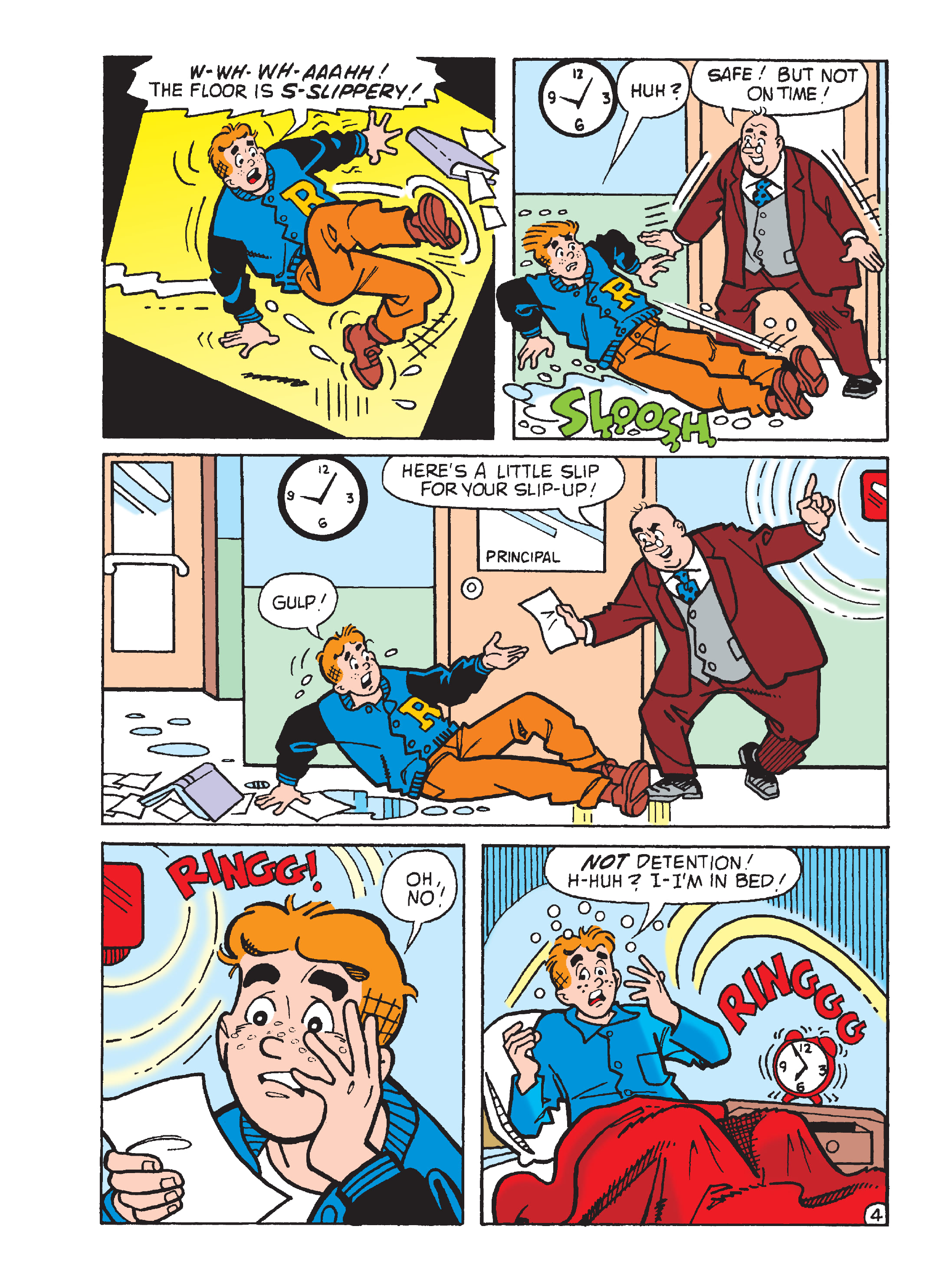 Archie Comics Double Digest (1984-): Chapter 327 - Page 10