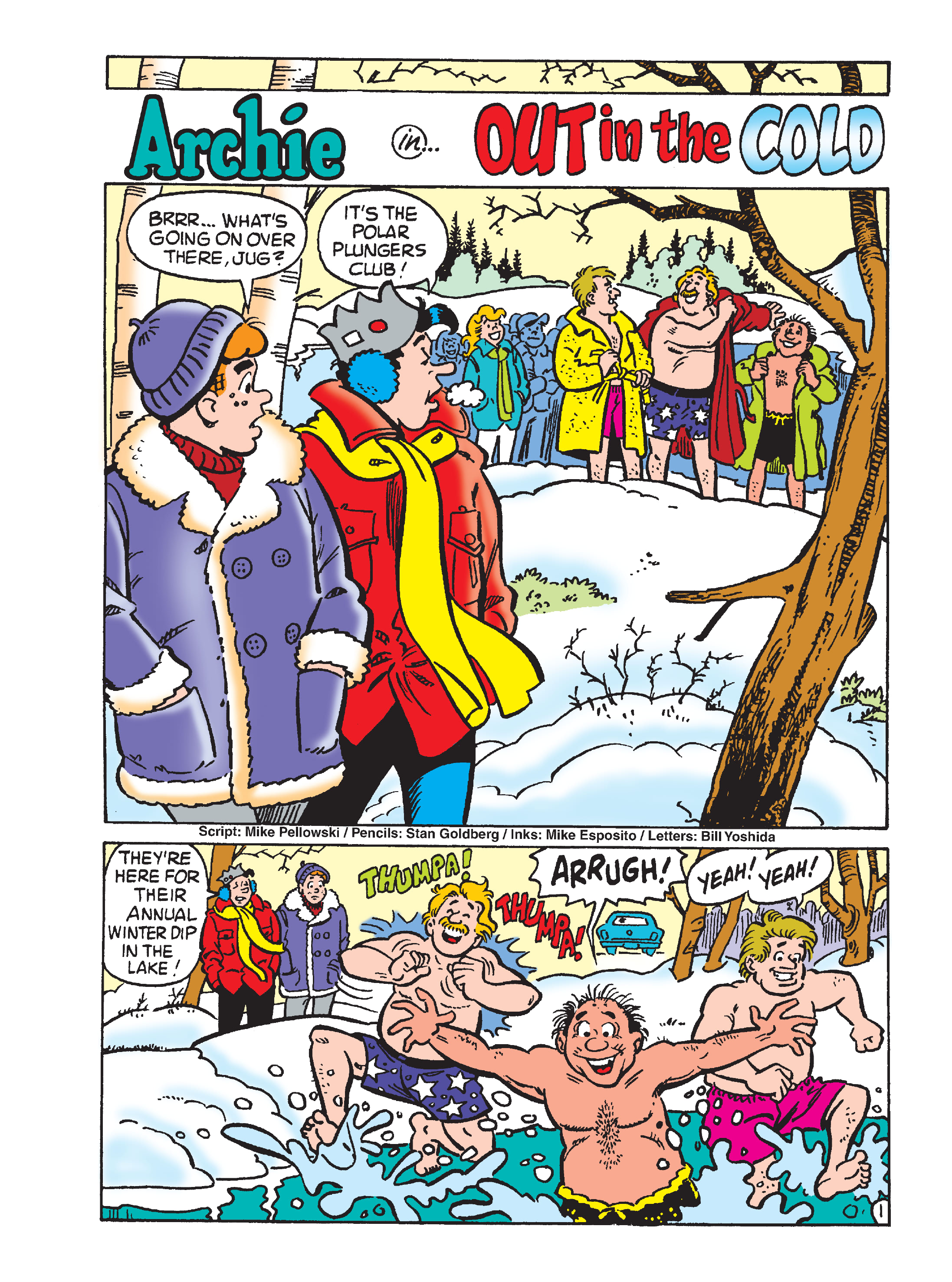 Archie Comics Double Digest (1984-): Chapter 327 - Page 12