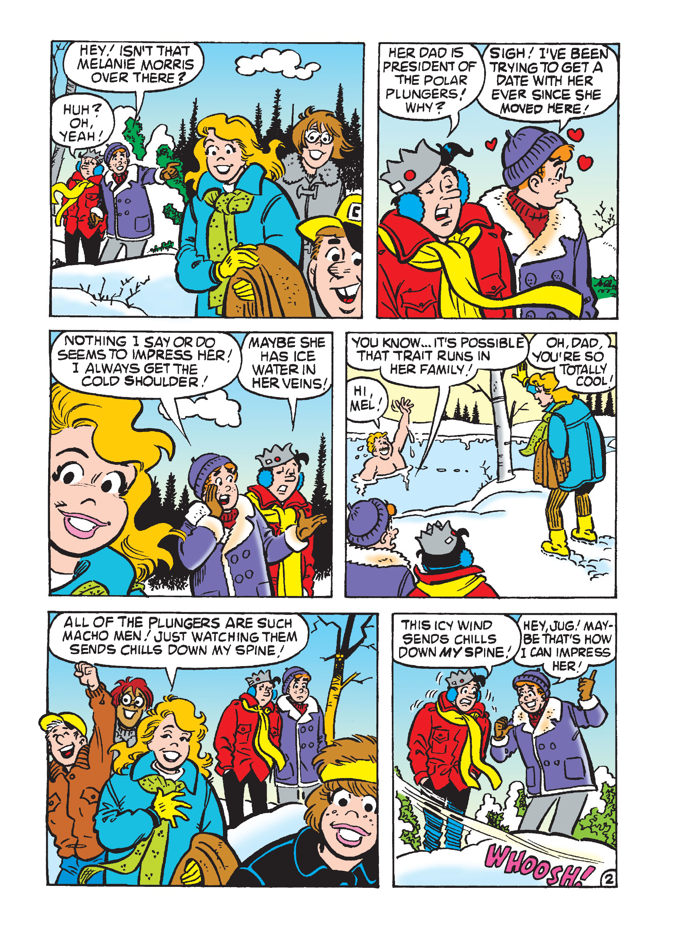 Archie Comics Double Digest (1984-): Chapter 327 - Page 13