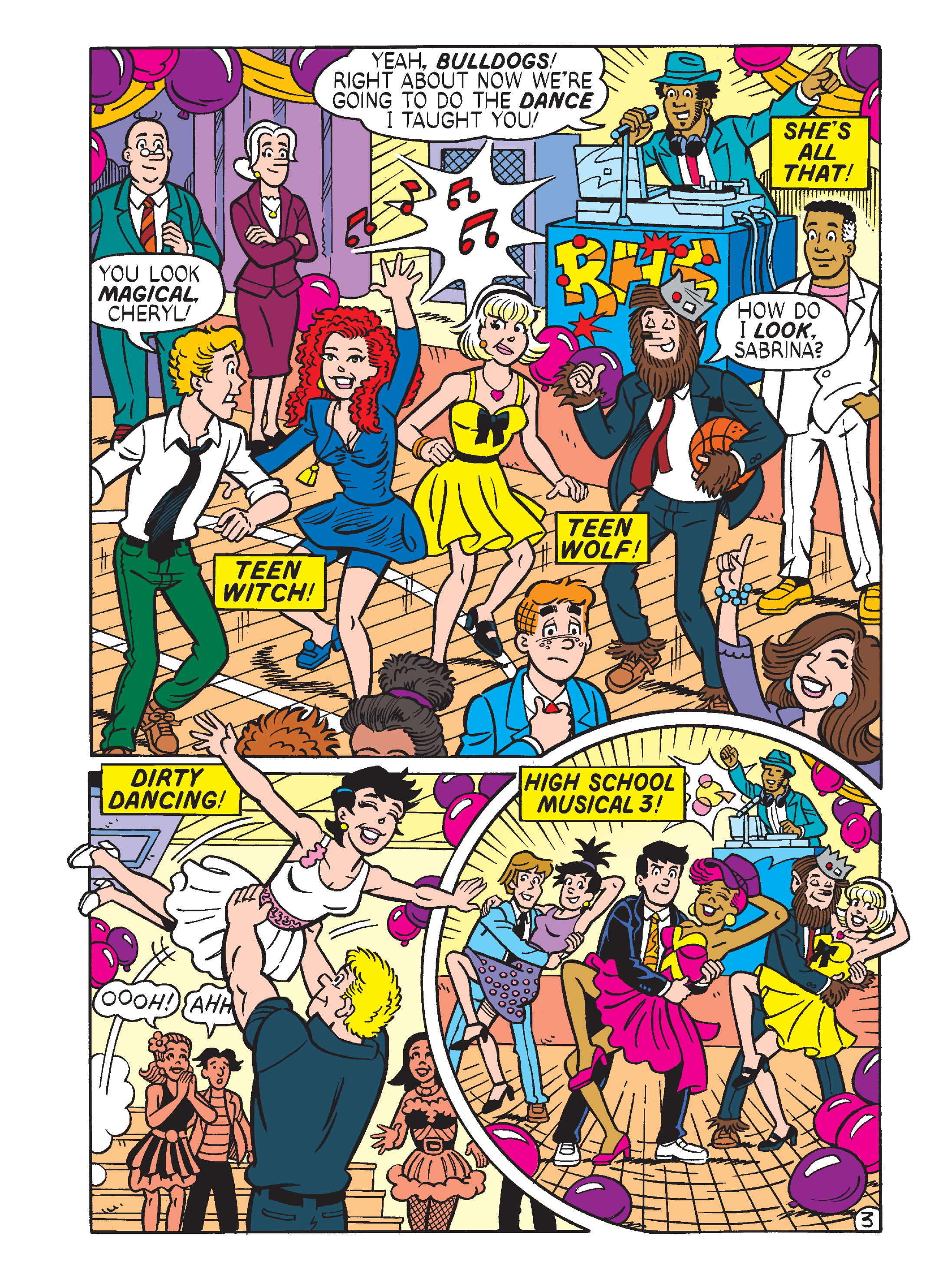 Archie Comics Double Digest (1984-): Chapter 328 - Page 4
