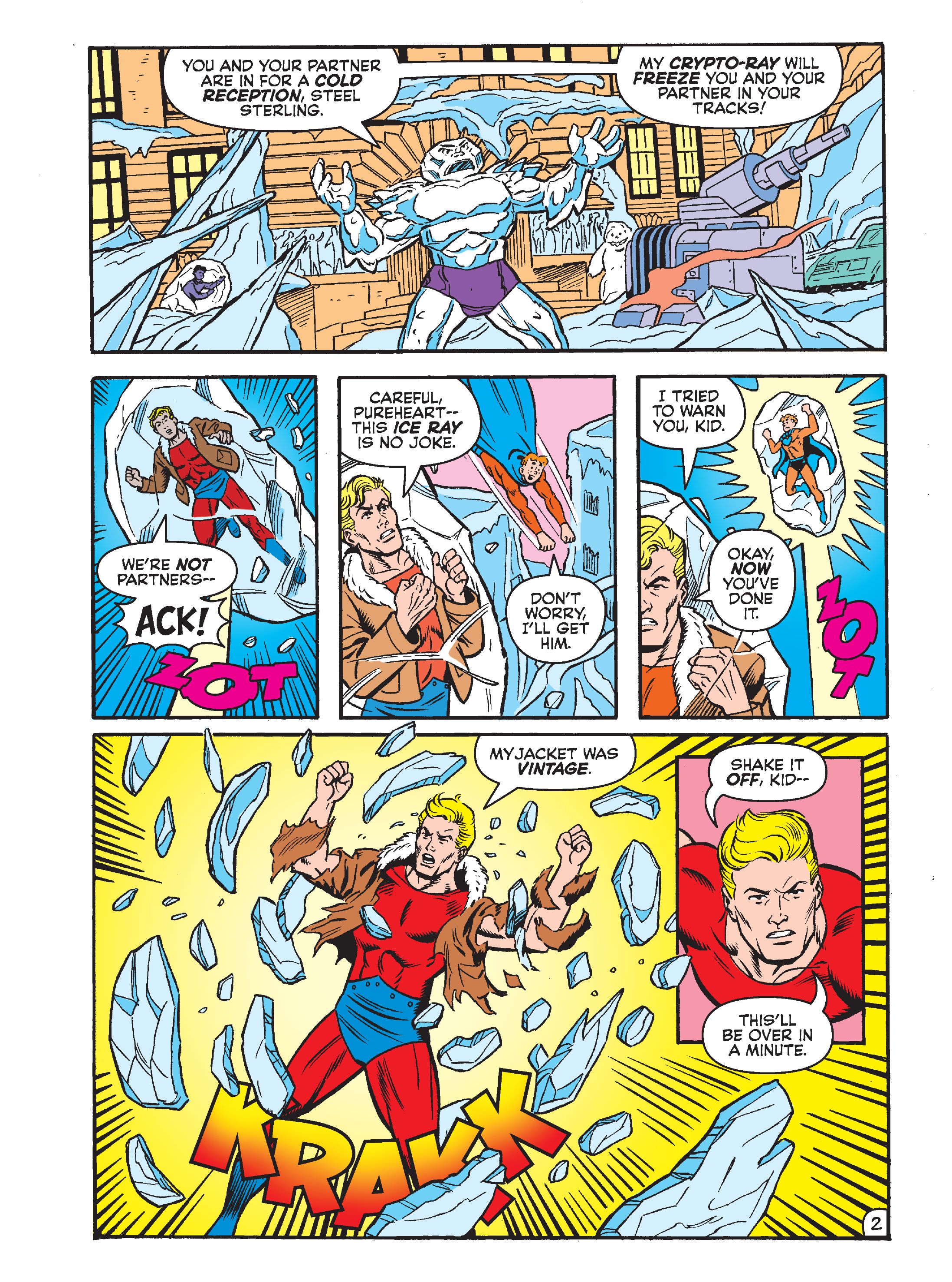 Archie Comics Double Digest (1984-): Chapter 328 - Page 8