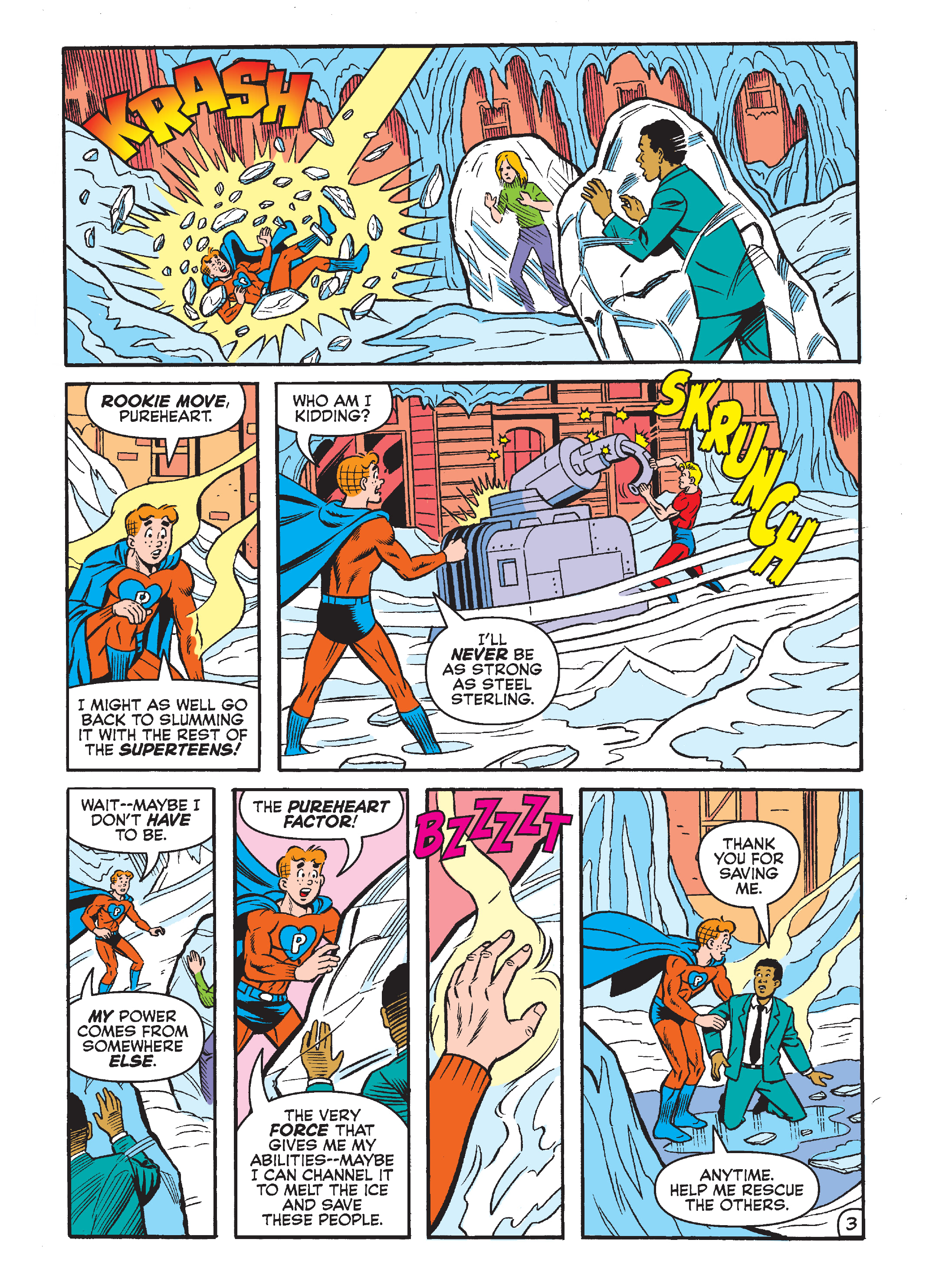Archie Comics Double Digest (1984-): Chapter 328 - Page 9