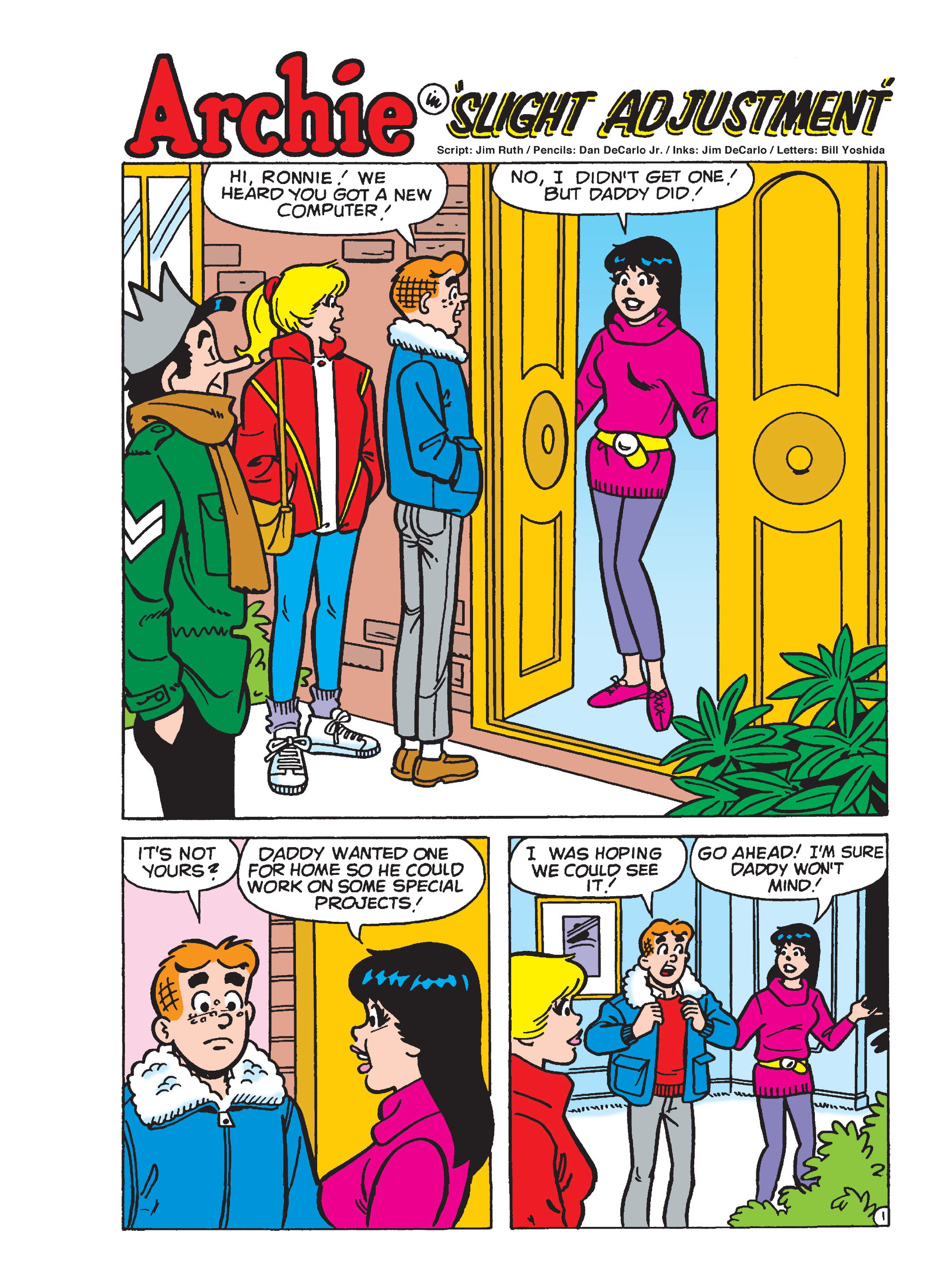 Archie Comics Double Digest (1984-): Chapter 328 - Page 12