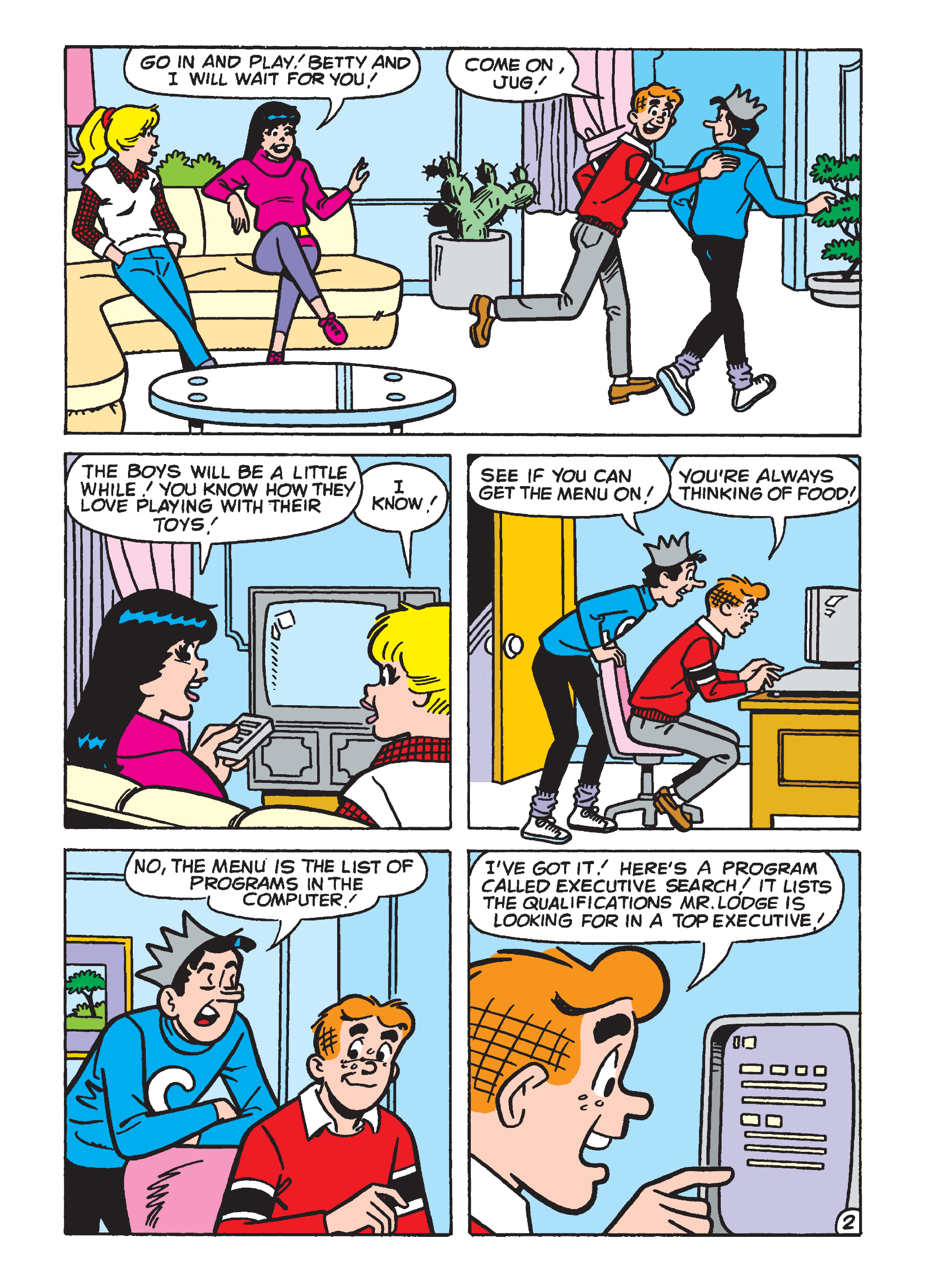 Archie Comics Double Digest (1984-): Chapter 328 - Page 13