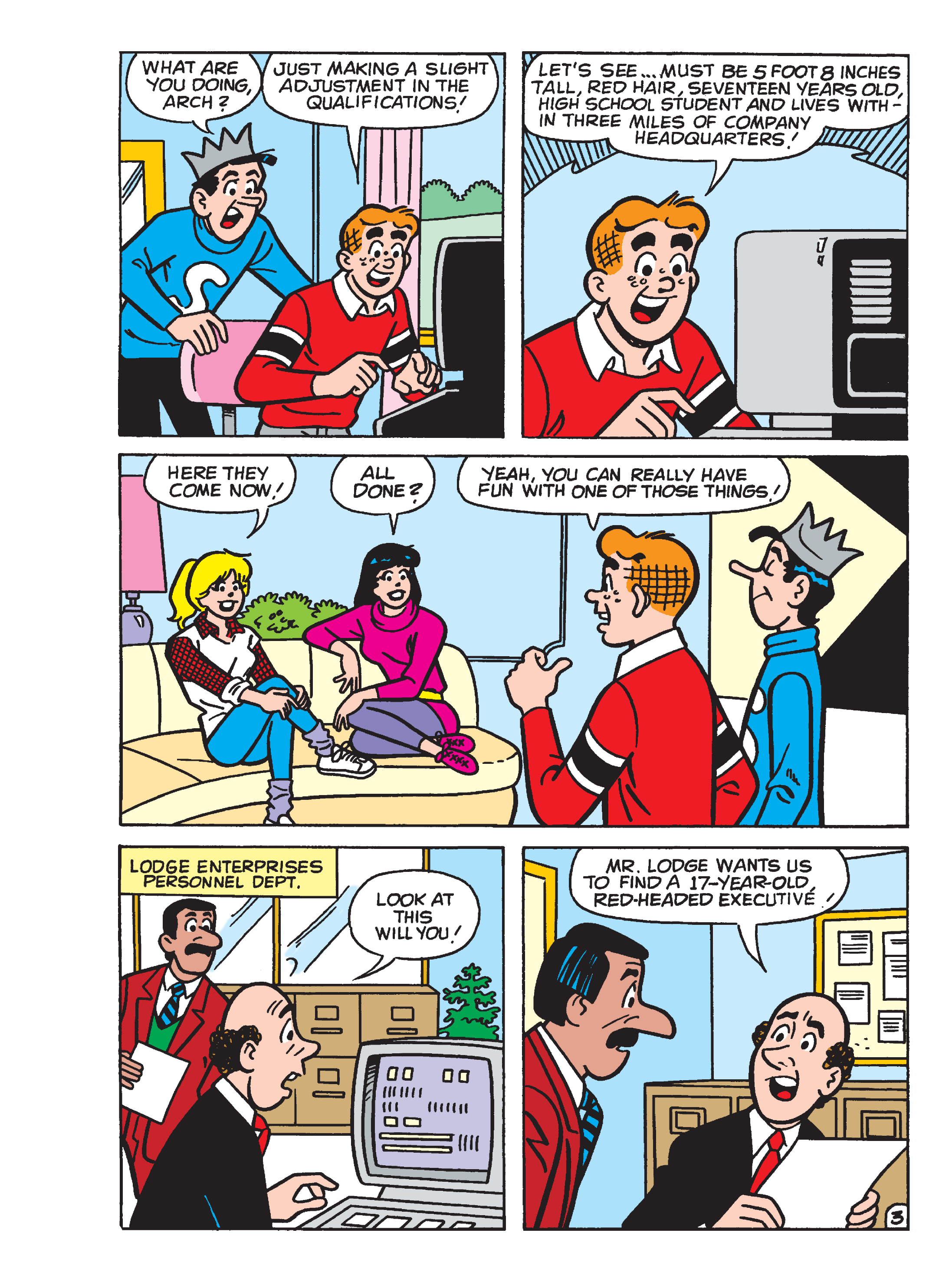 Archie Comics Double Digest (1984-): Chapter 328 - Page 14
