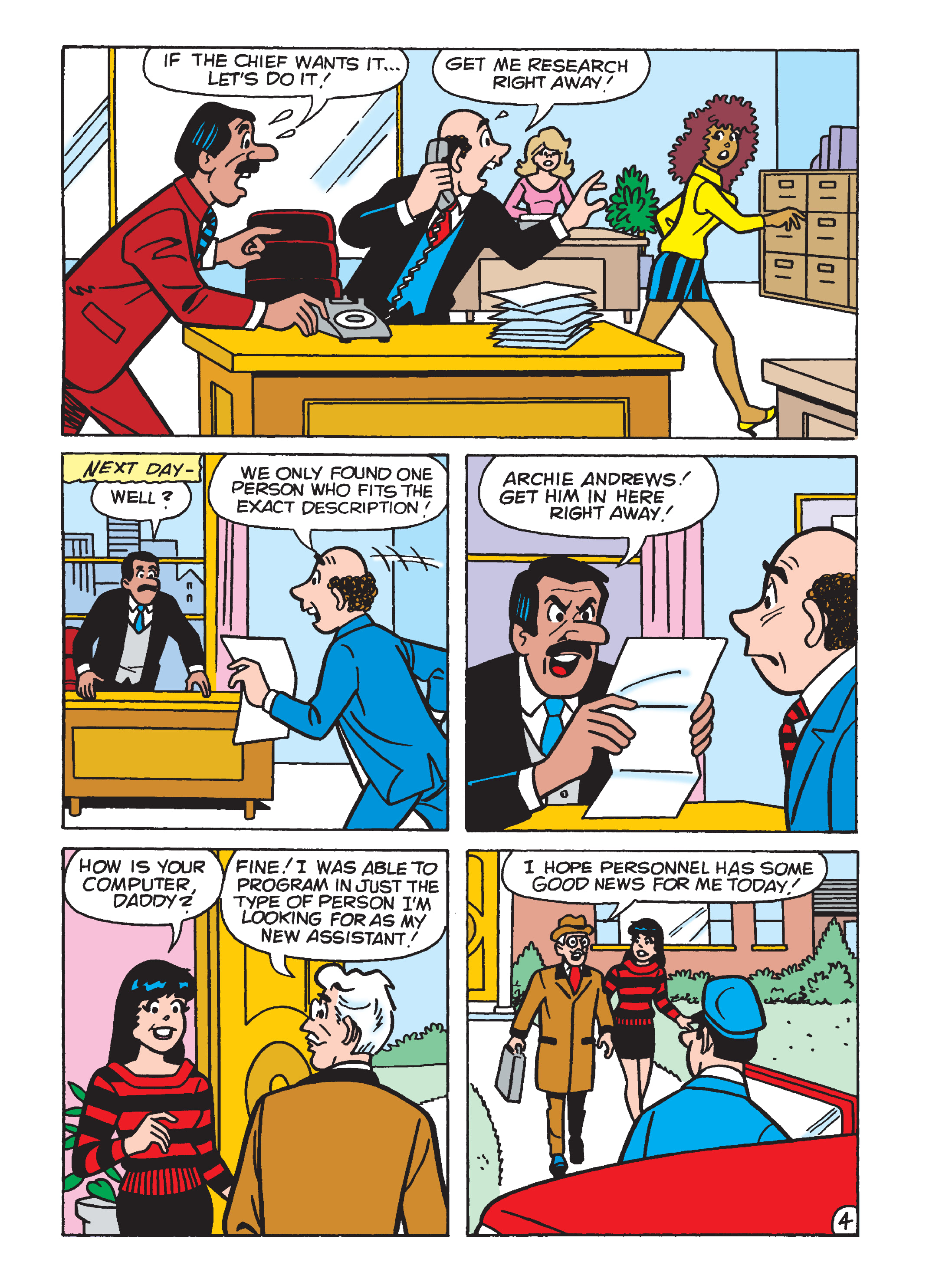 Archie Comics Double Digest (1984-): Chapter 328 - Page 15