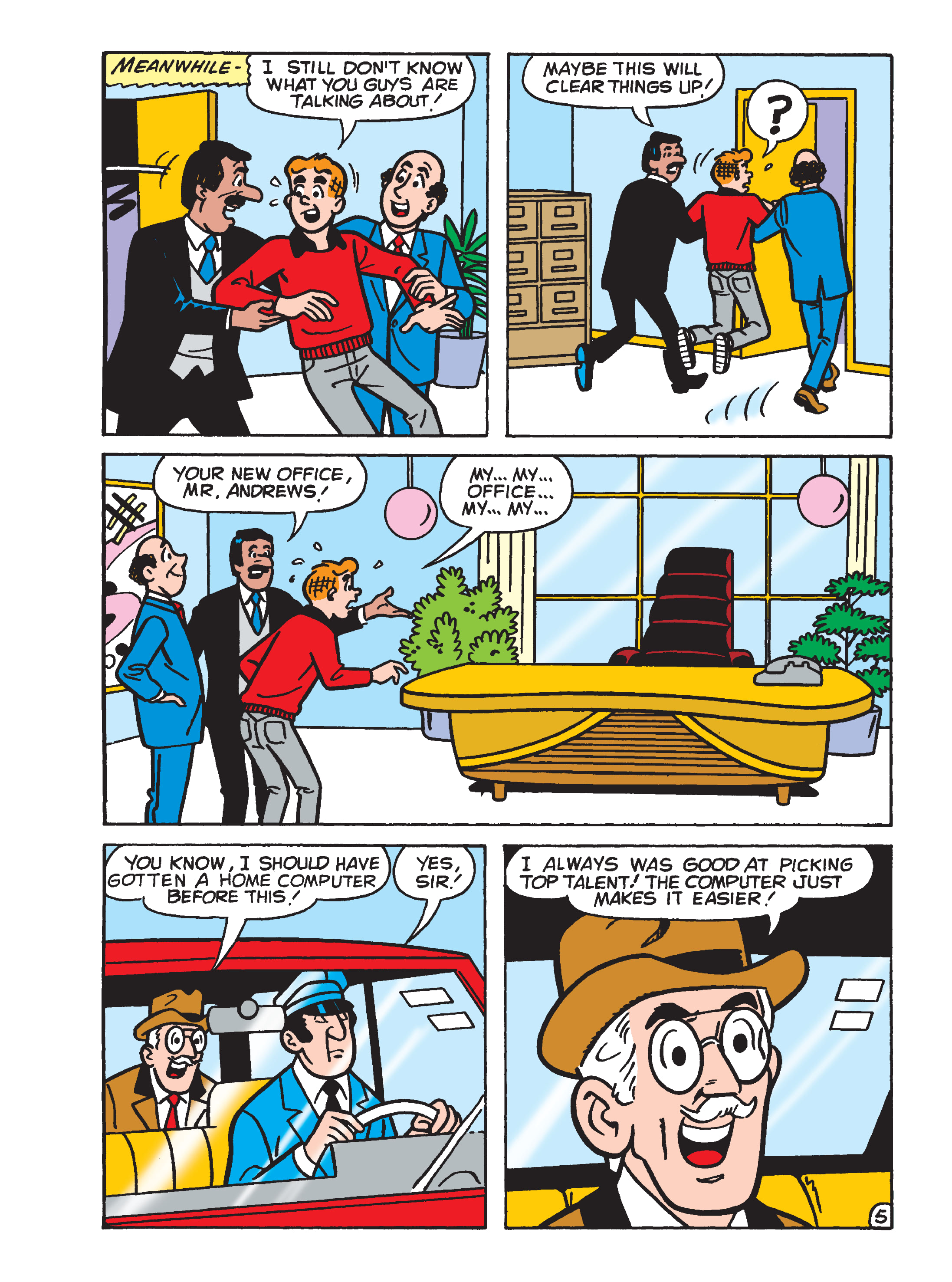 Archie Comics Double Digest (1984-): Chapter 328 - Page 16