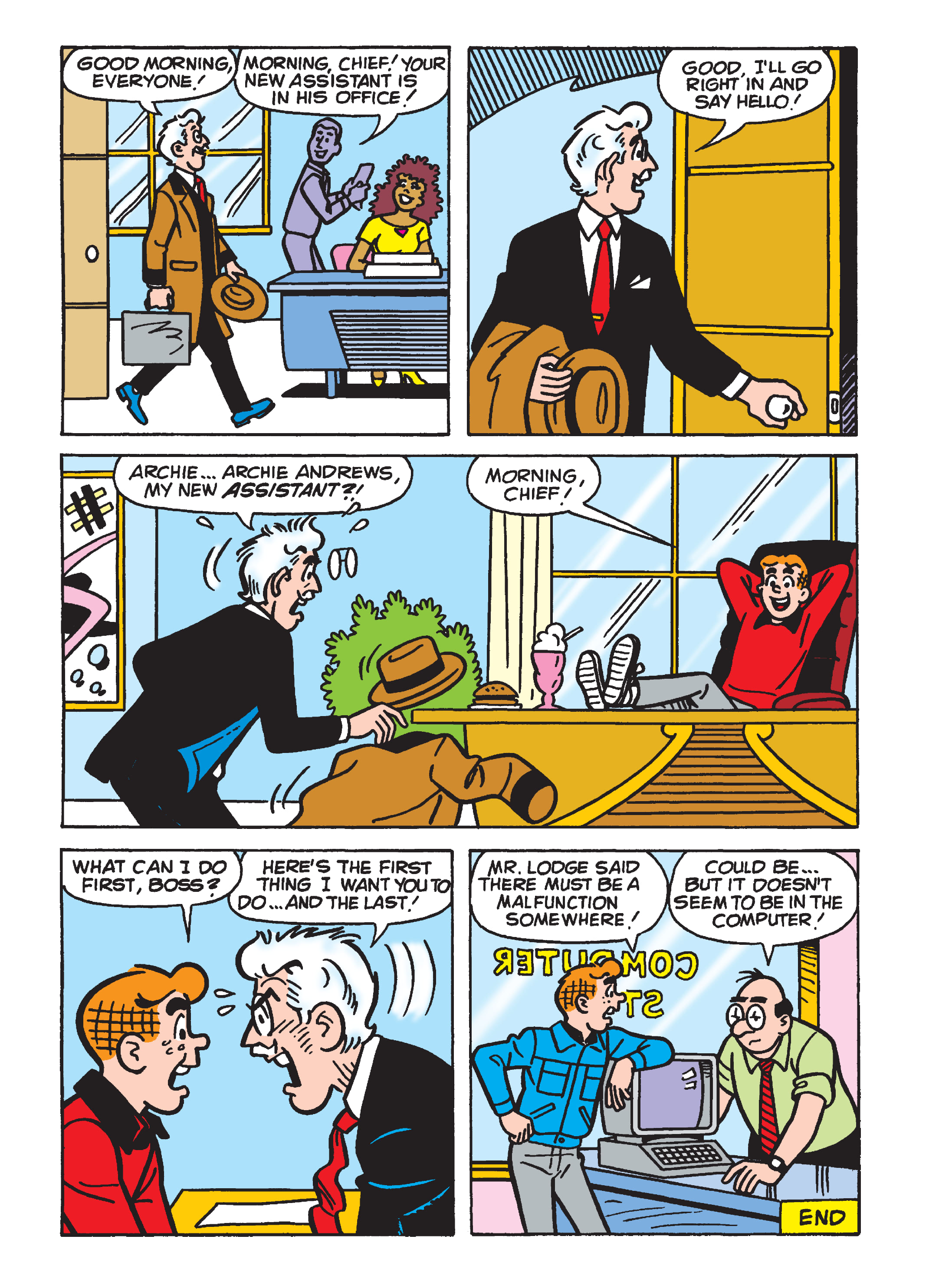 Archie Comics Double Digest (1984-): Chapter 328 - Page 17