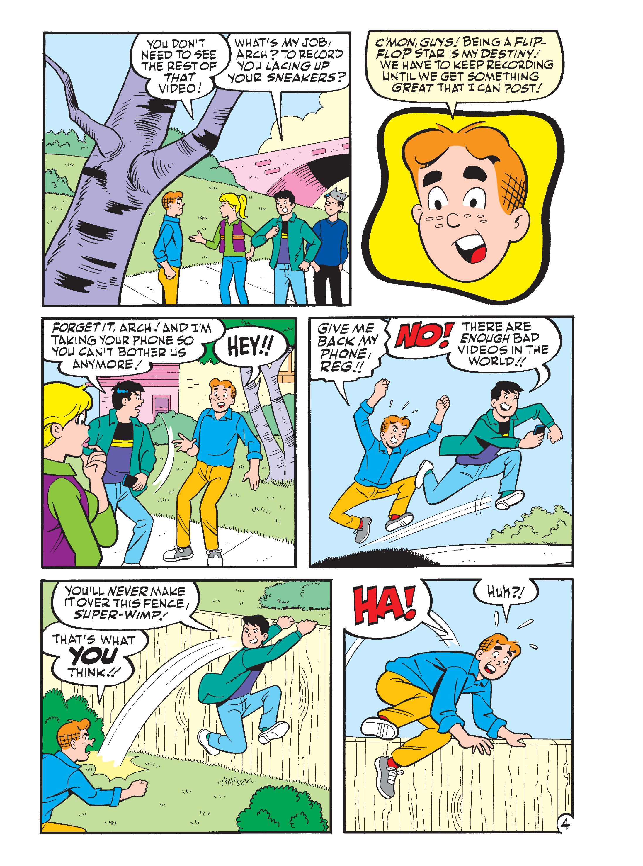 Archie Comics Double Digest (1984-): Chapter 329 - Page 5