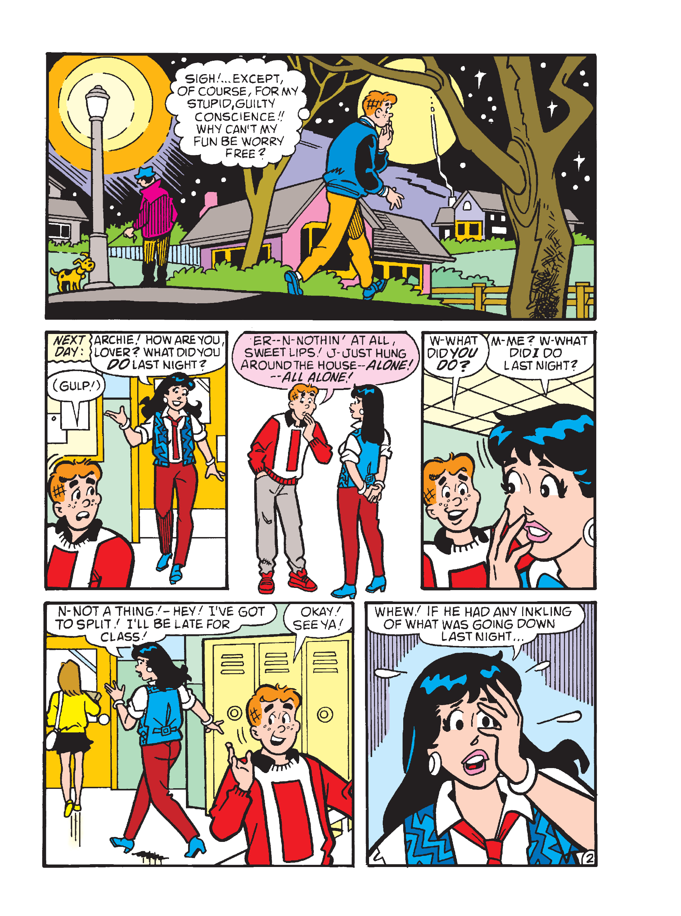 Archie Comics Double Digest (1984-): Chapter 329 - Page 8