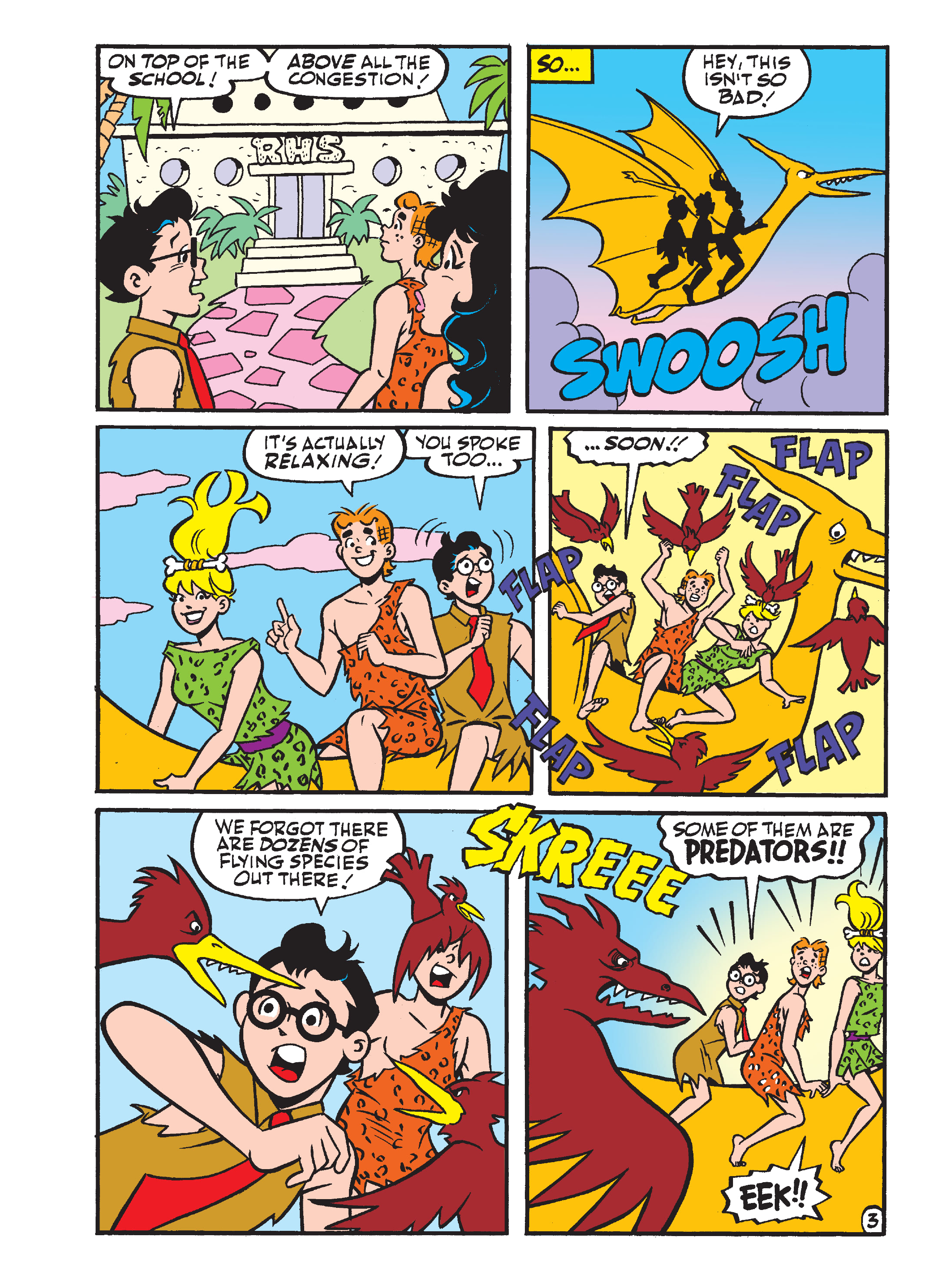 Archie Comics Double Digest (1984-): Chapter 330 - Page 4