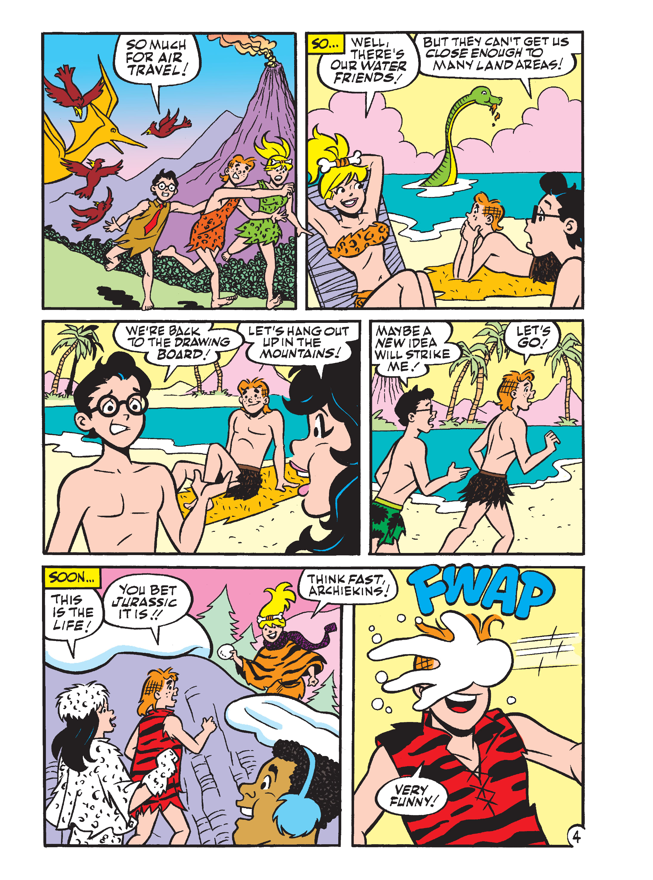 Archie Comics Double Digest (1984-): Chapter 330 - Page 5